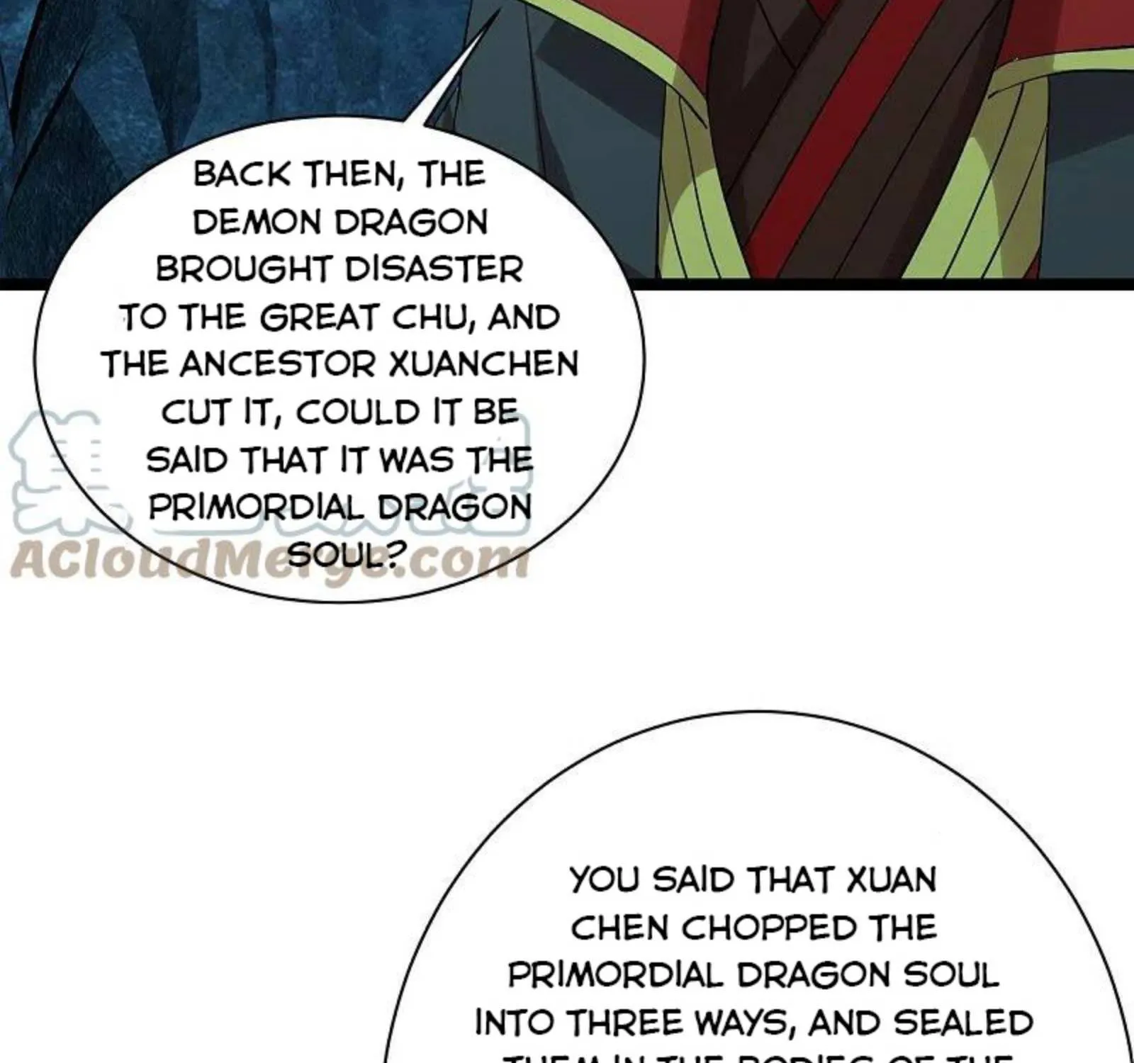 Banished Disciple's Counterattack Kainu Manga Chapter 241 Page 49