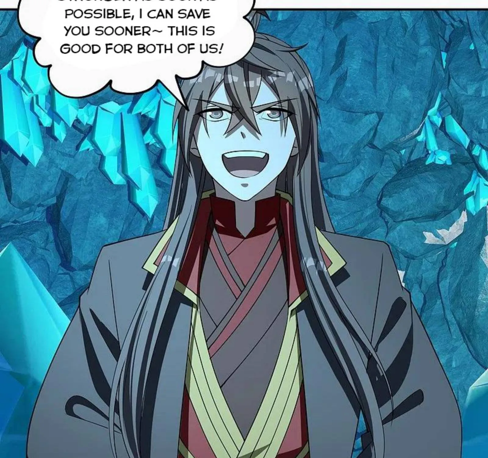 Banished Disciple's Counterattack Kainu Manga Chapter 241 Page 110