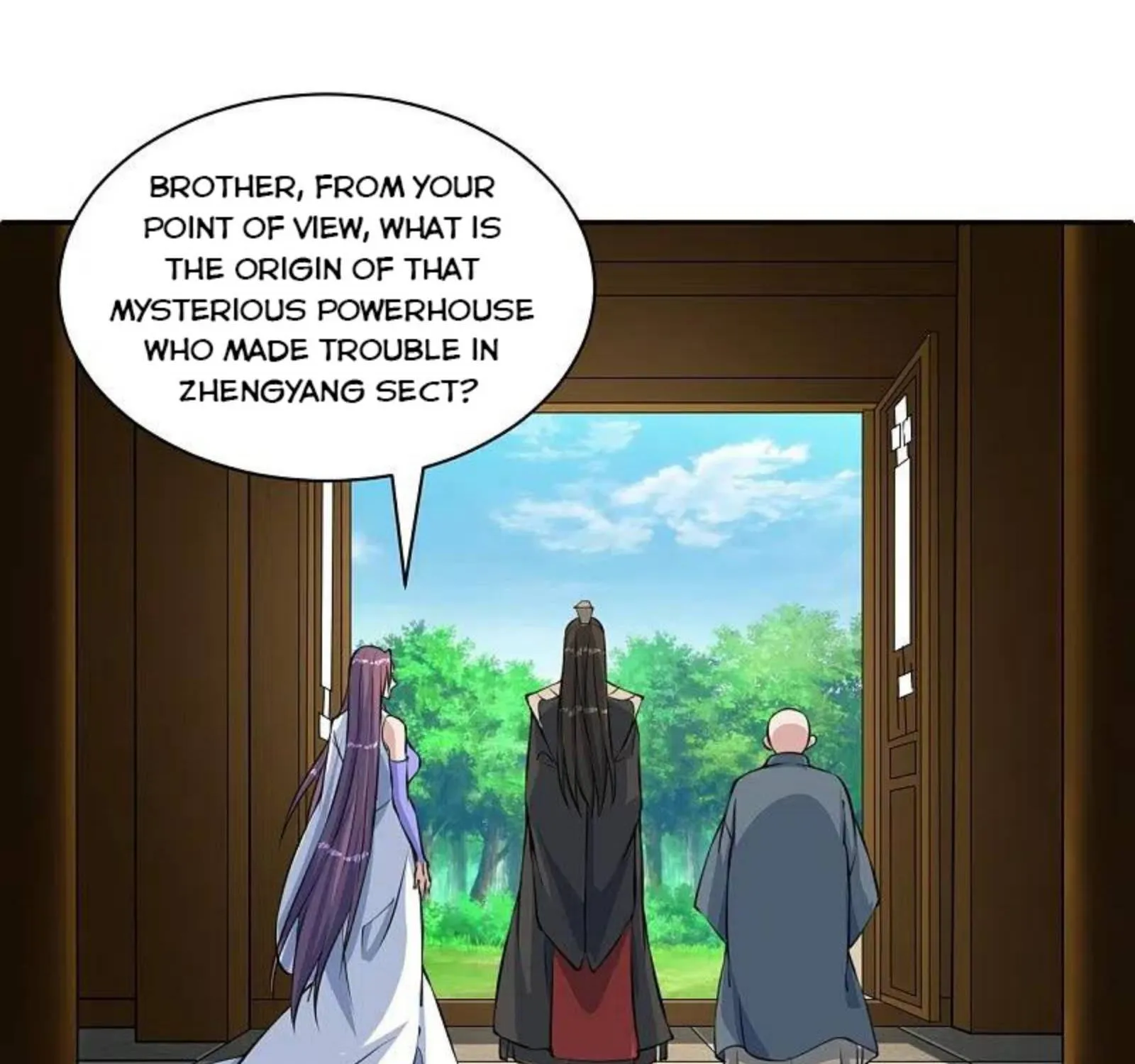 Banished Disciple's Counterattack Kainu Manga Chapter 241 Page 124