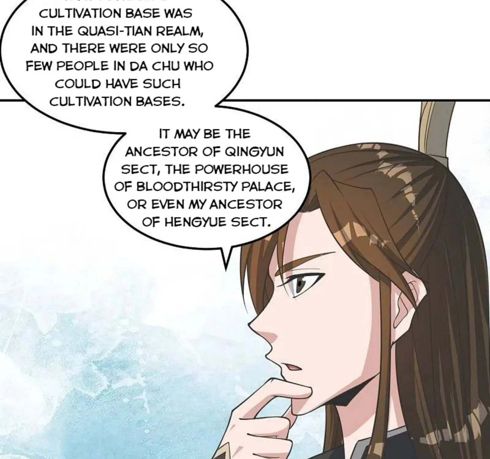 Banished Disciple's Counterattack Kainu Manga Chapter 241 Page 127