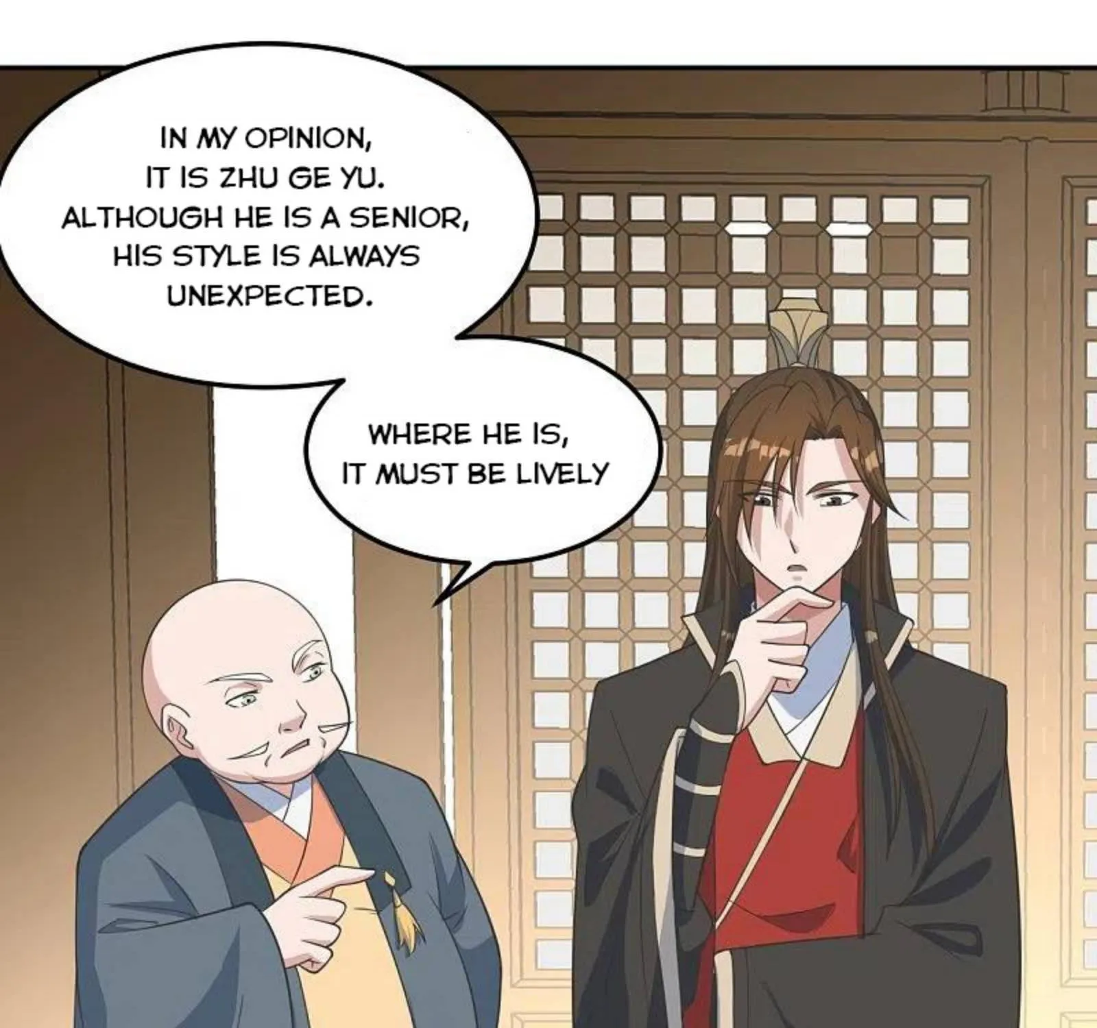 Banished Disciple's Counterattack Kainu Manga Chapter 241 Page 129