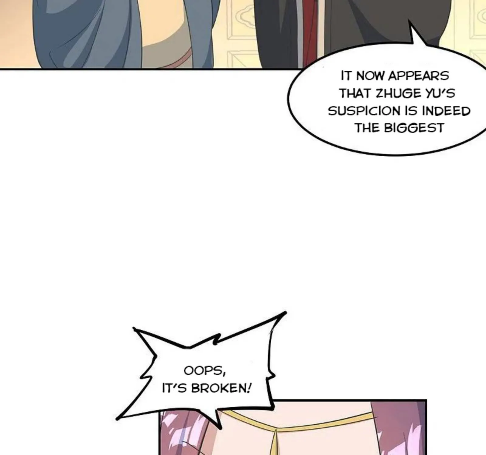 Banished Disciple's Counterattack Kainu Manga Chapter 241 Page 130