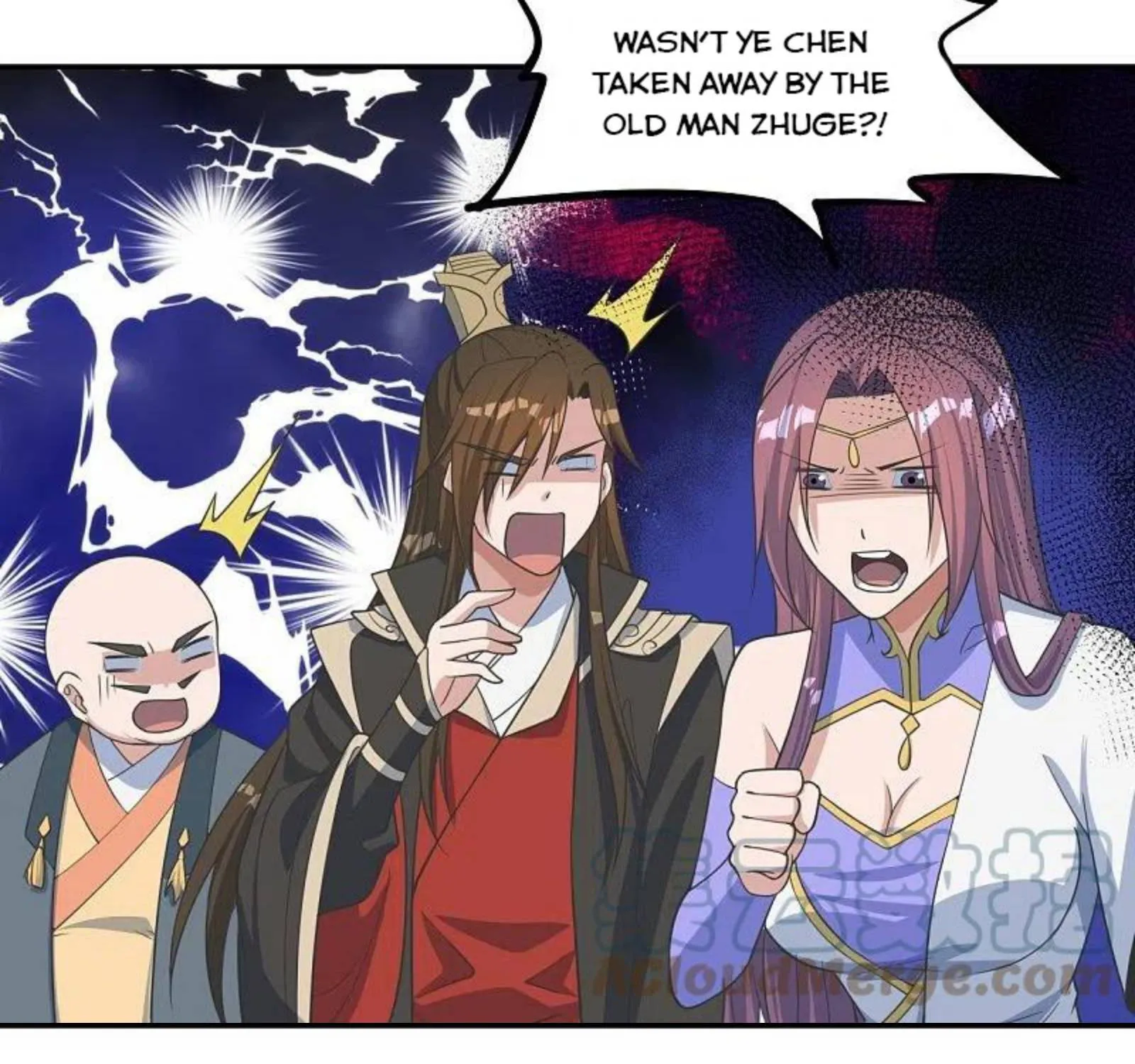 Banished Disciple's Counterattack Kainu Manga Chapter 241 Page 132