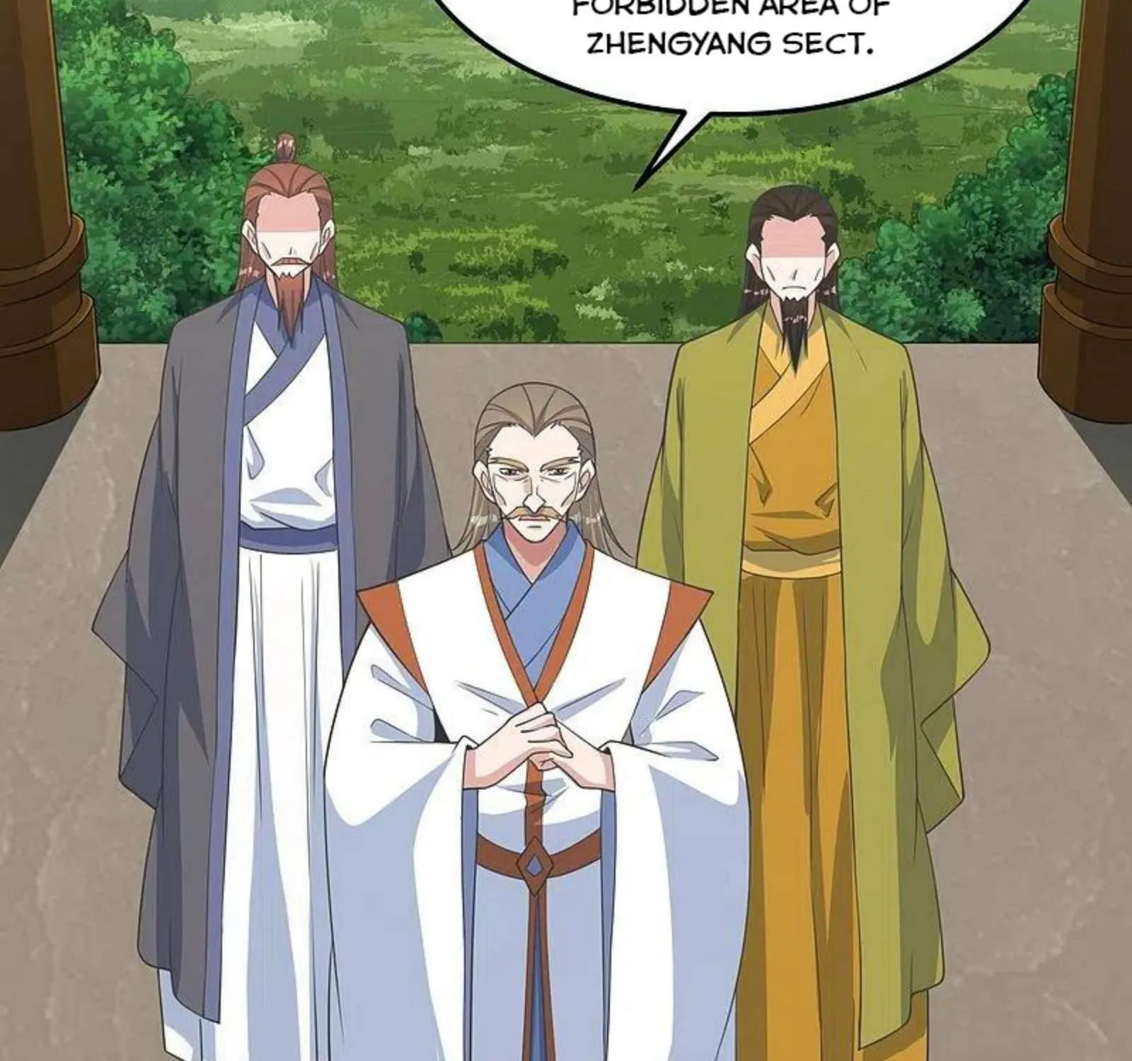 Banished Disciple's Counterattack Kainu Manga Chapter 241 Page 140