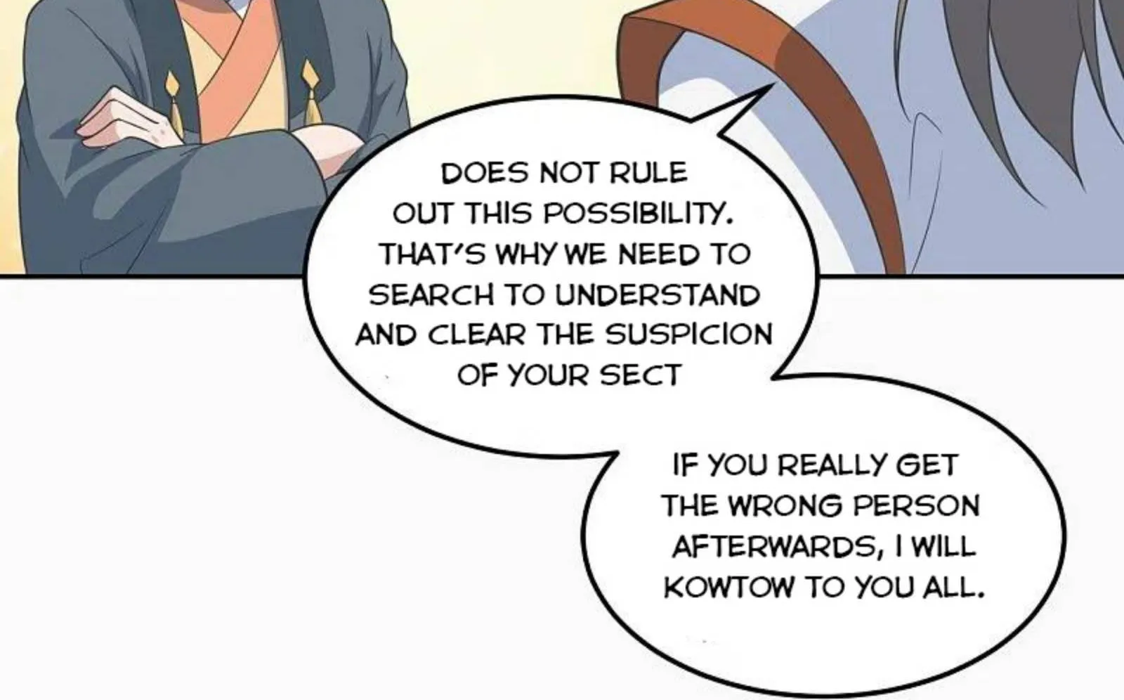 Banished Disciple's Counterattack Kainu Manga Chapter 241 Page 144