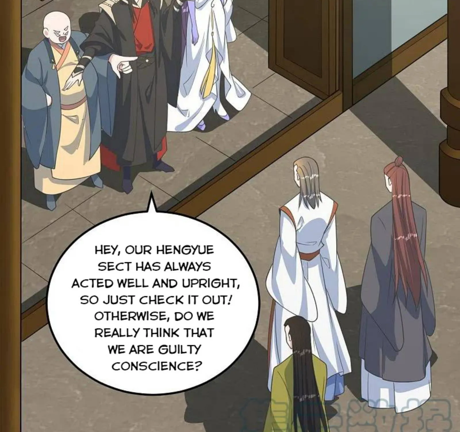 Banished Disciple's Counterattack Kainu Manga Chapter 241 Page 146