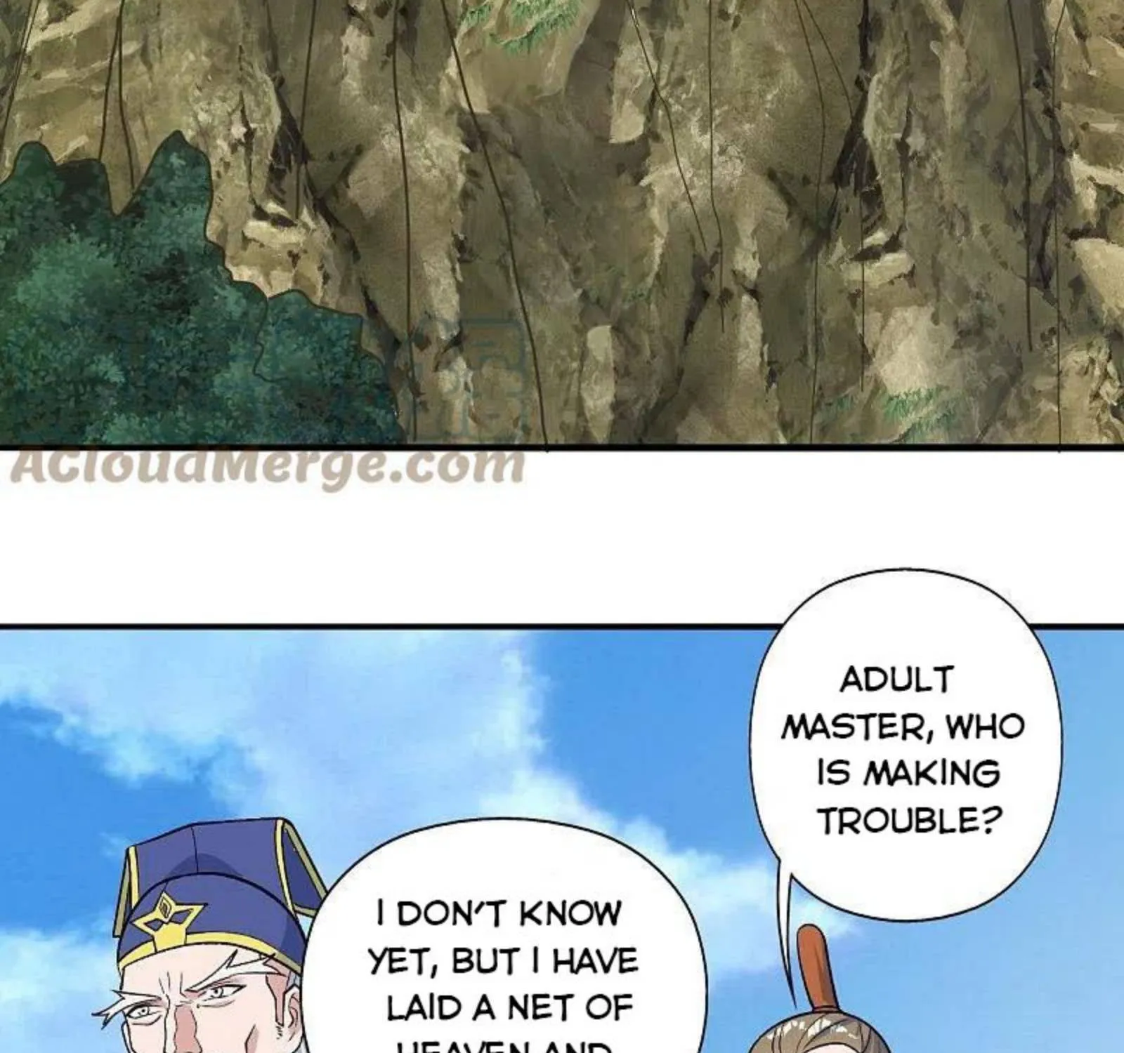 Banished Disciple's Counterattack Kainu Manga Chapter 240 Page 84