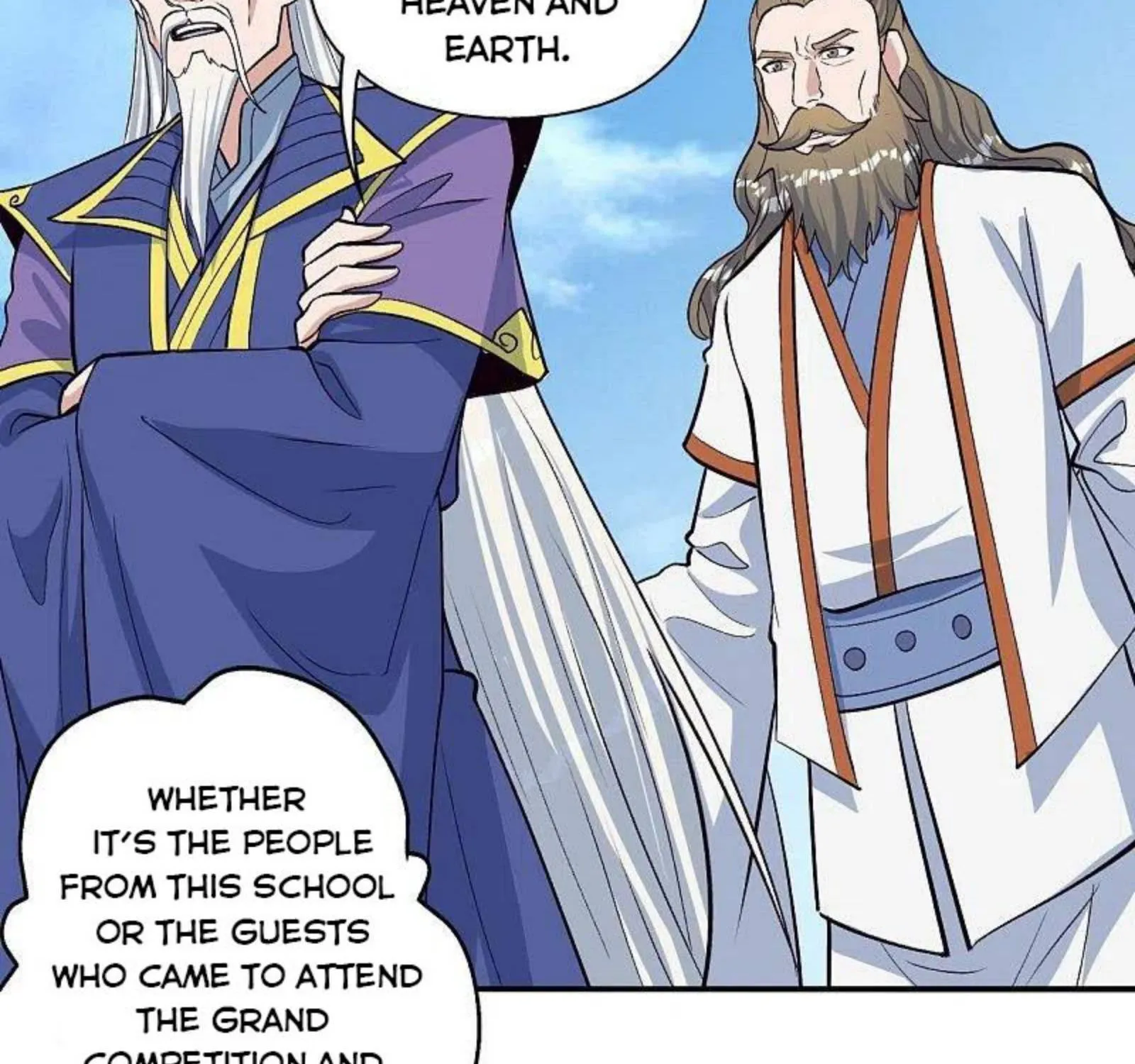 Banished Disciple's Counterattack Kainu Manga Chapter 240 Page 85