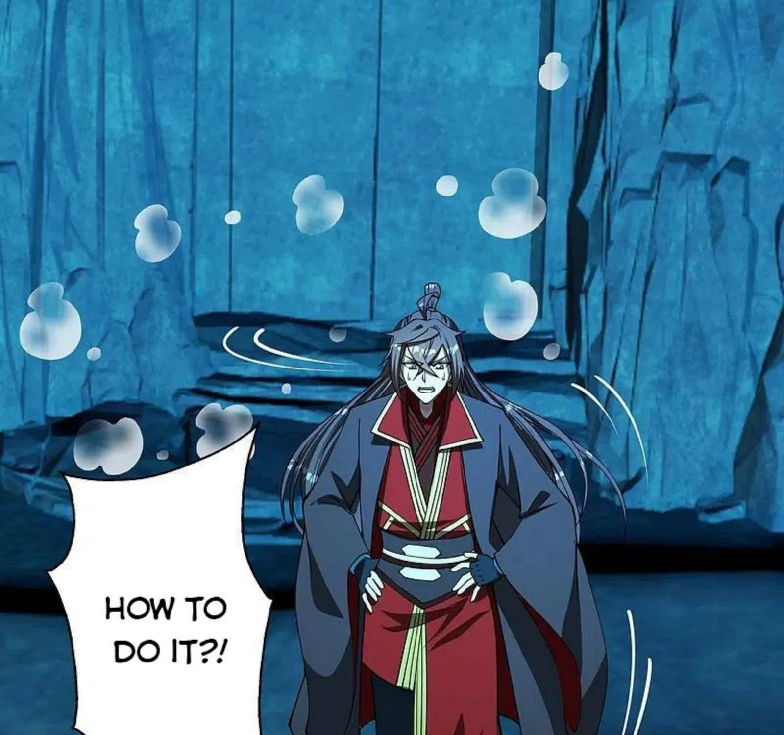 Banished Disciple's Counterattack Kainu Manga Chapter 240 Page 93