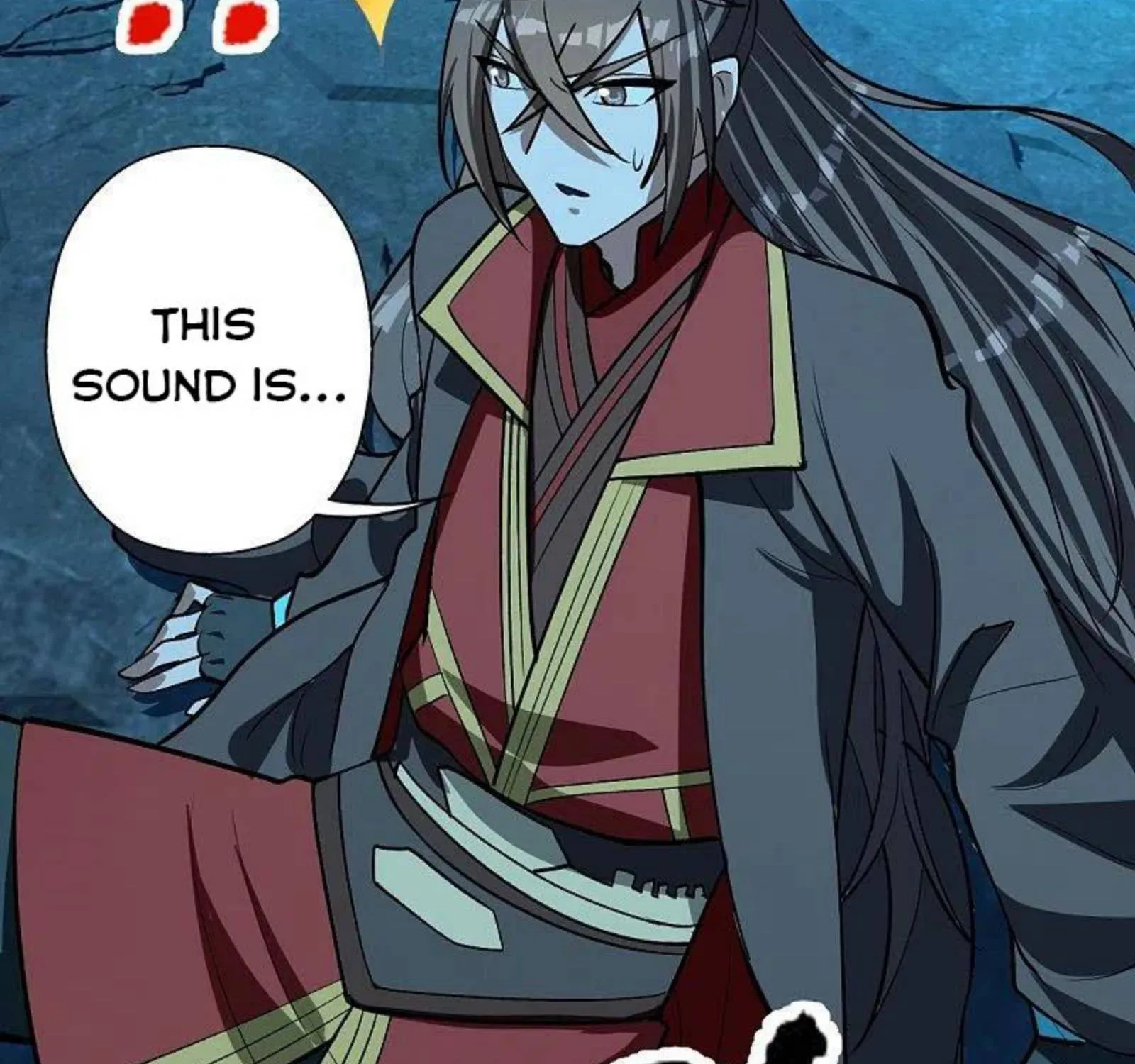 Banished Disciple's Counterattack Kainu Manga Chapter 240 Page 110
