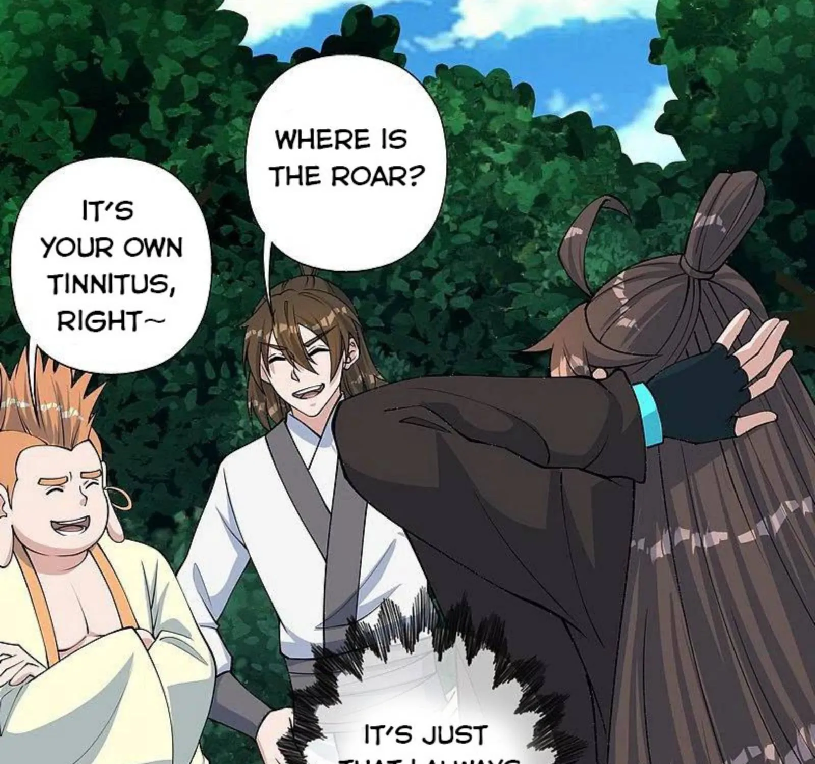 Banished Disciple's Counterattack Kainu Manga Chapter 240 Page 115