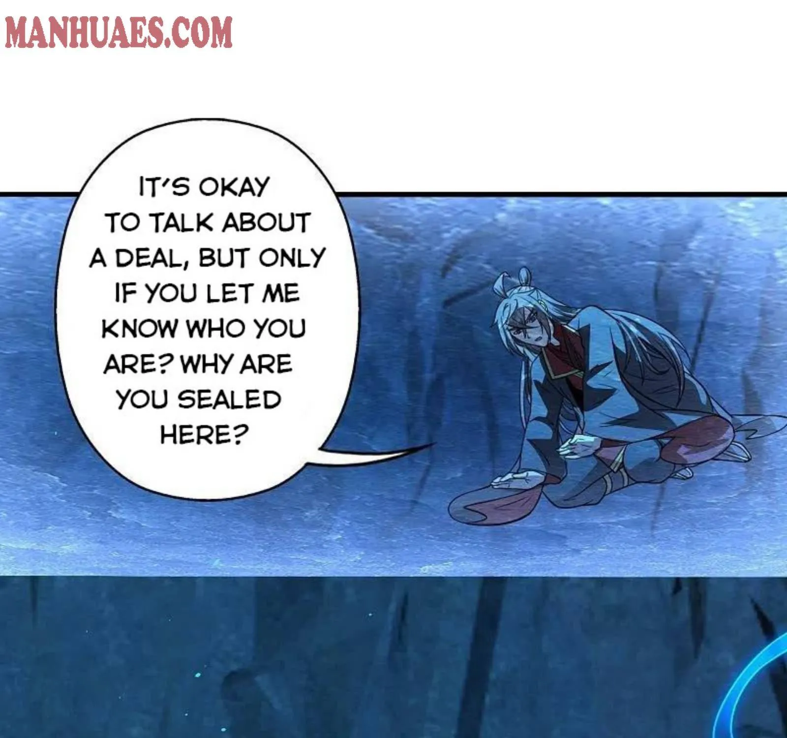 Banished Disciple's Counterattack Kainu Manga Chapter 240 Page 147