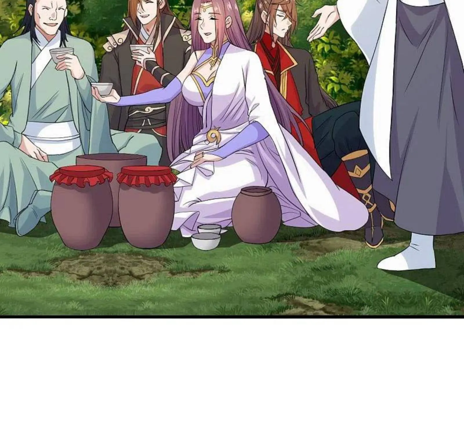 Banished Disciple's Counterattack Kainu Manga Chapter 239 Page 5