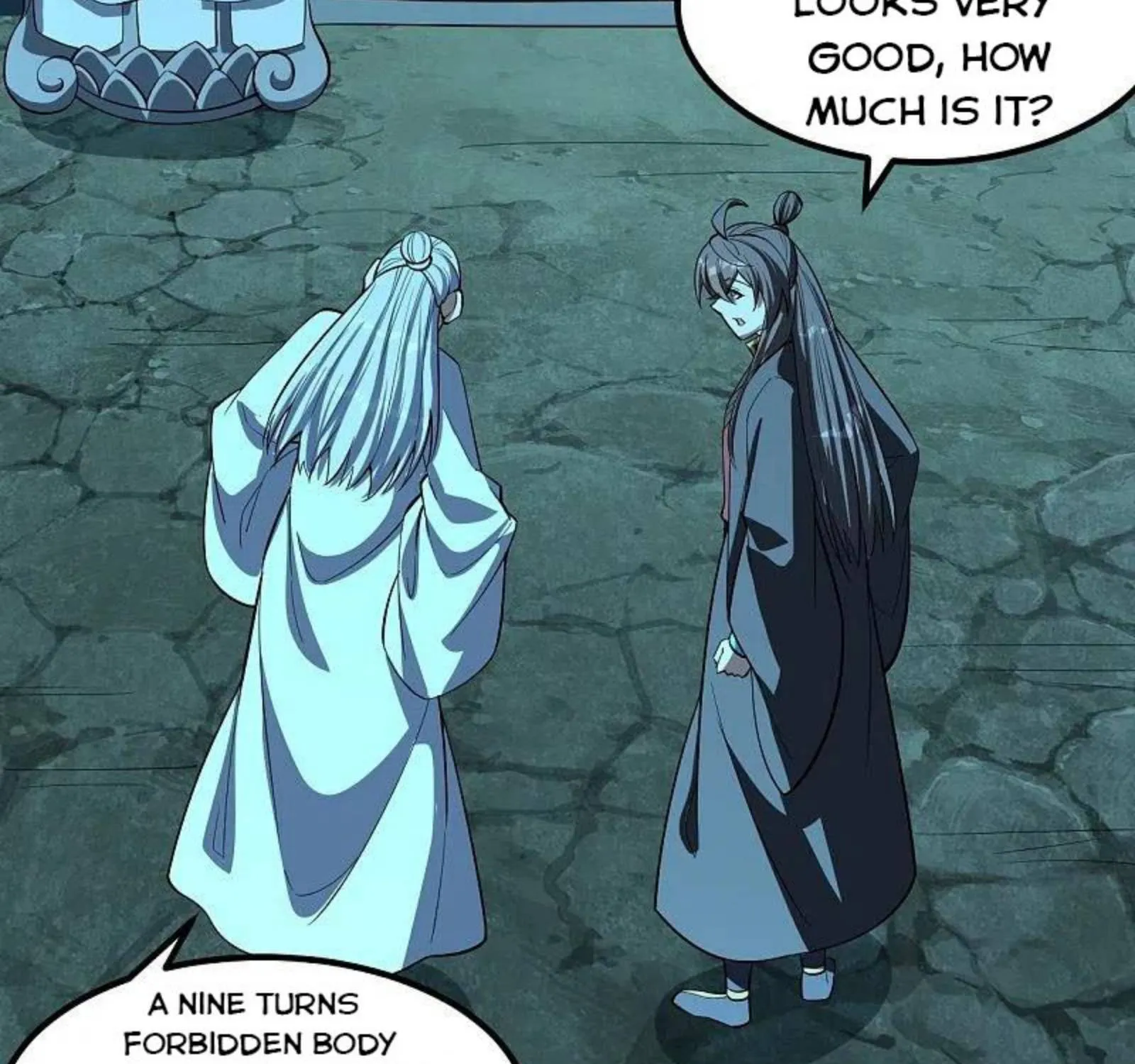 Banished Disciple's Counterattack Kainu Manga Chapter 239 Page 98