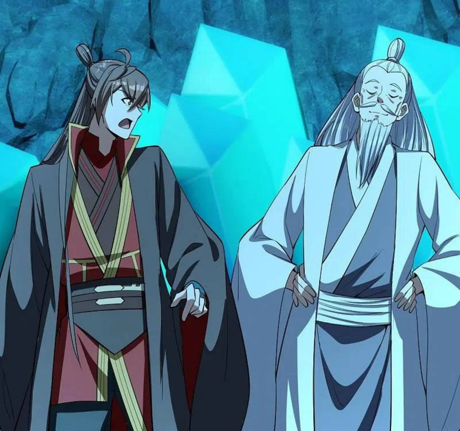 Banished Disciple's Counterattack Kainu Manga Chapter 239 Page 100