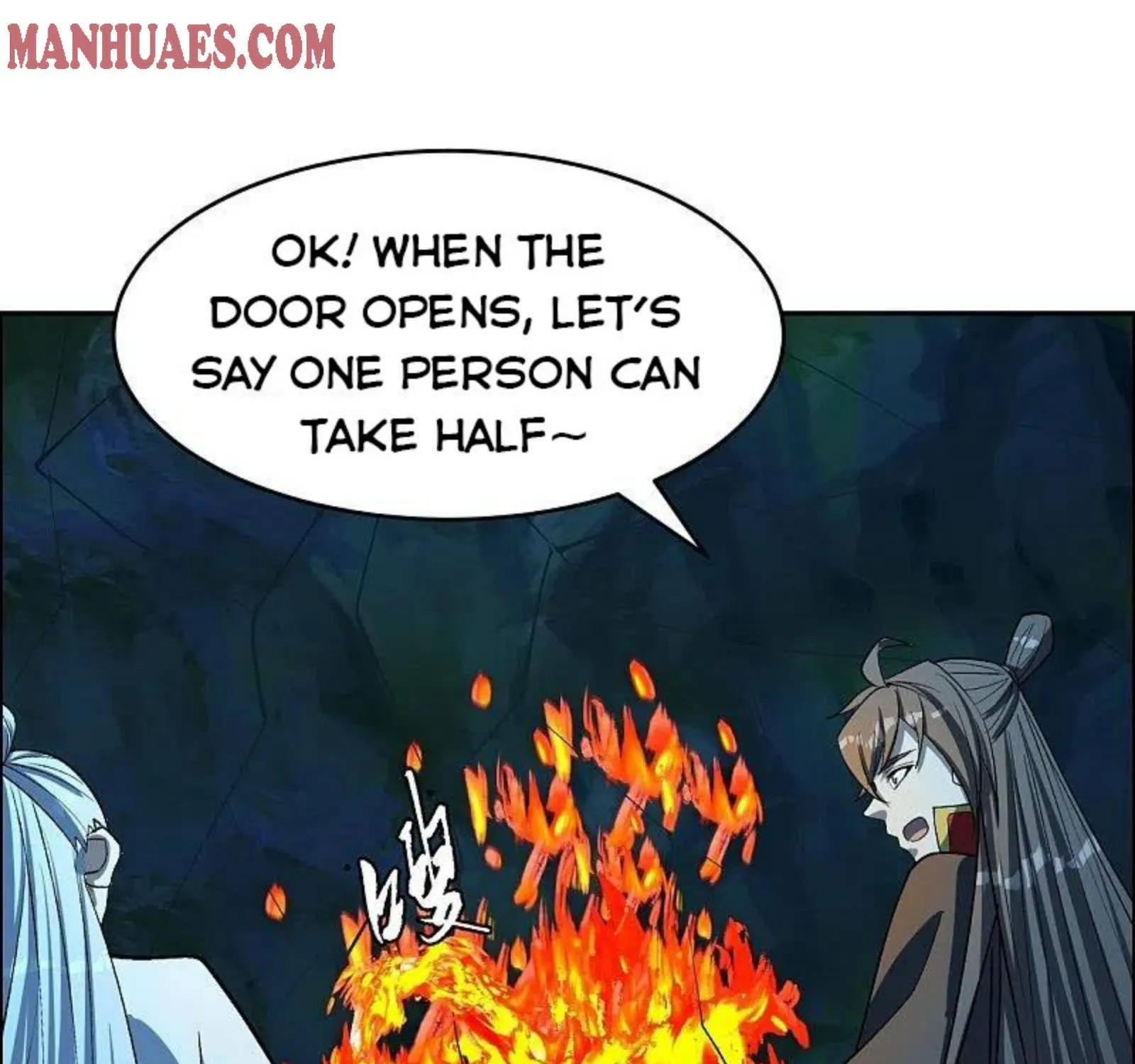 Banished Disciple's Counterattack Kainu Manga Chapter 239 Page 104