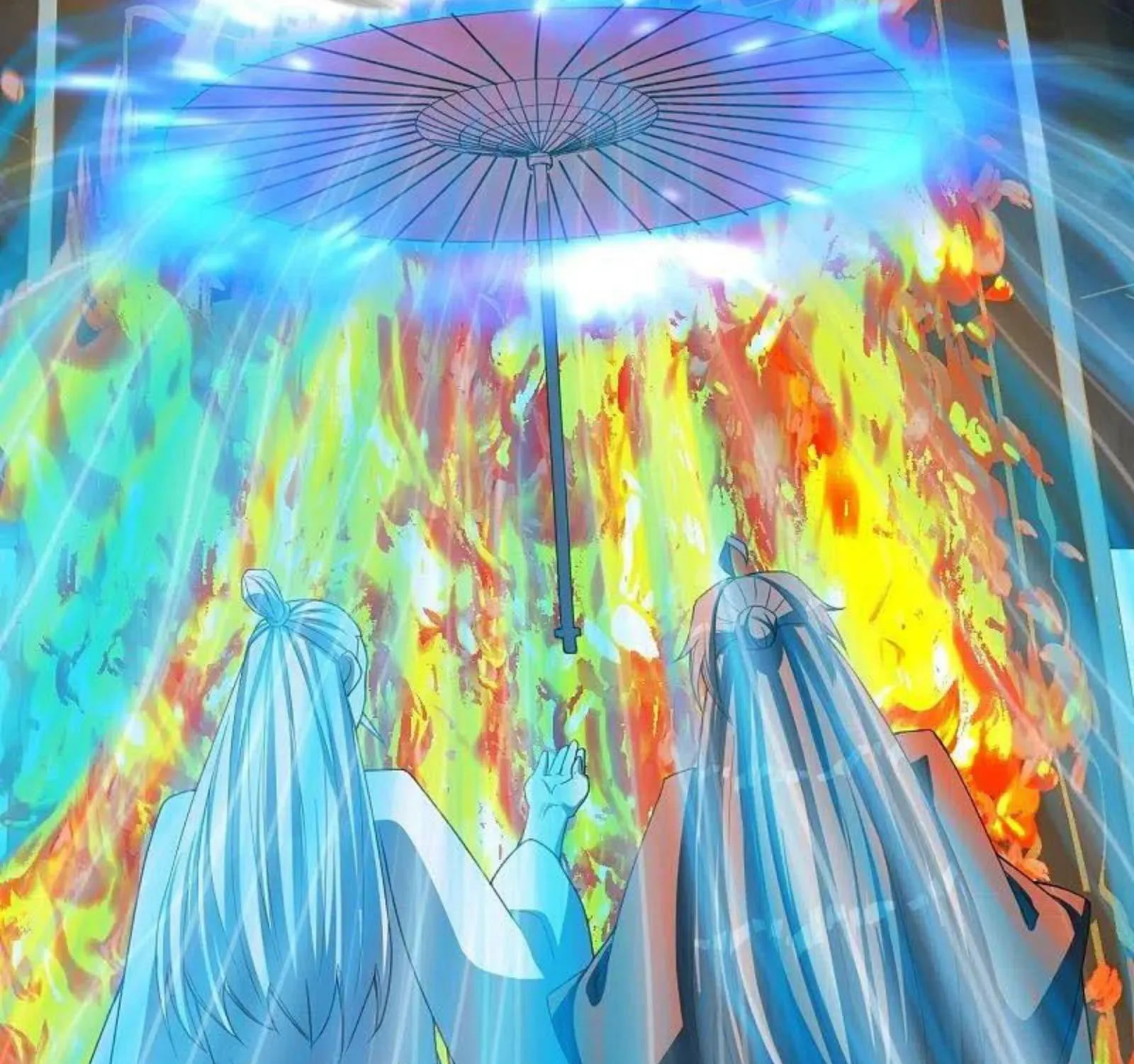 Banished Disciple's Counterattack Kainu Manga Chapter 239 Page 112