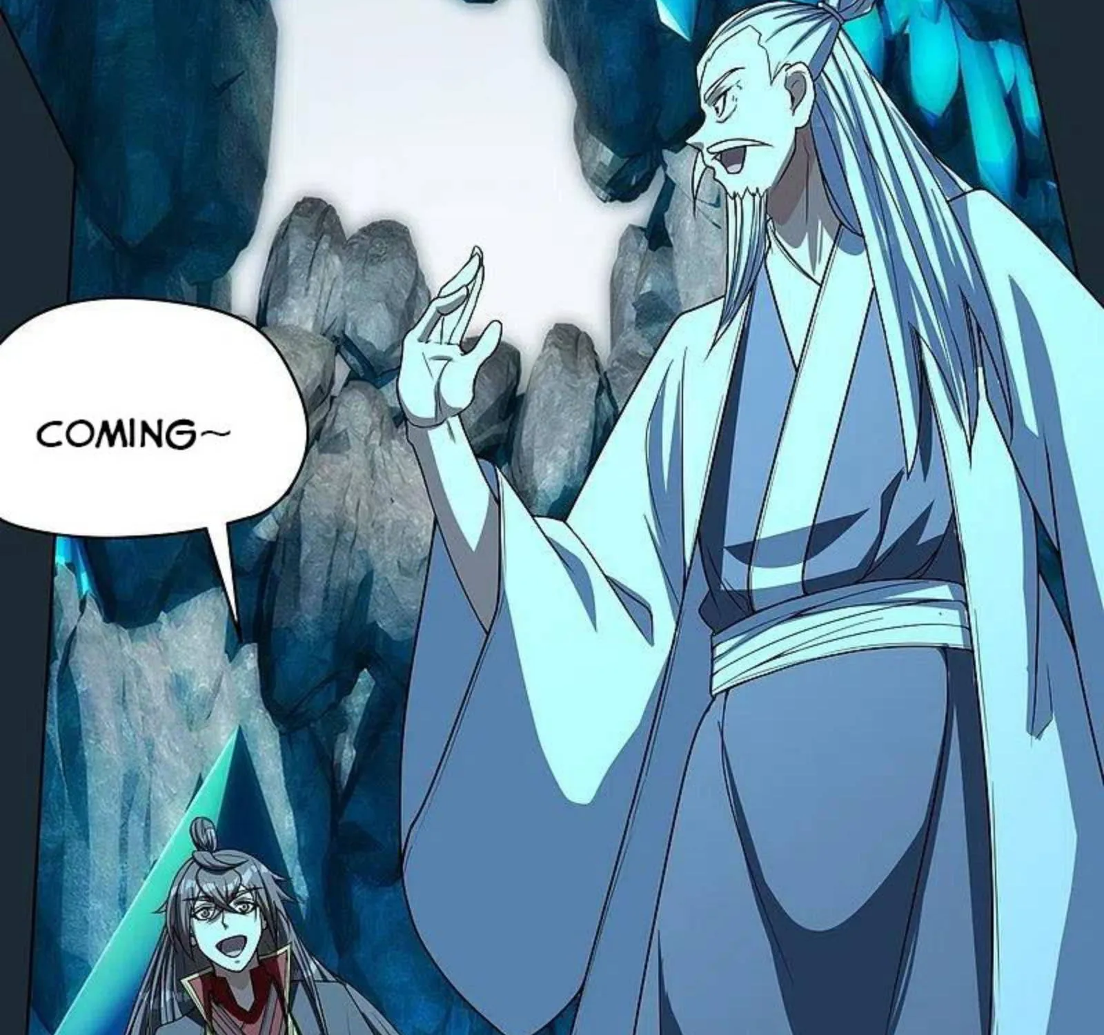 Banished Disciple's Counterattack Kainu Manga Chapter 239 Page 115