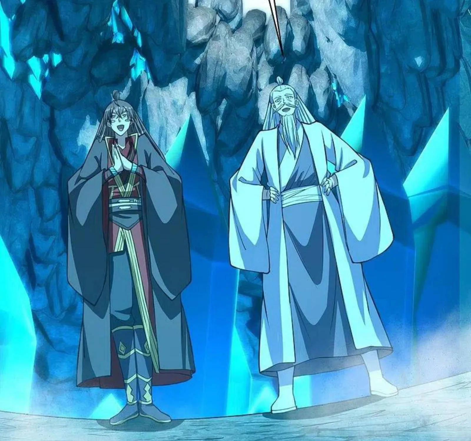 Banished Disciple's Counterattack Kainu Manga Chapter 239 Page 121