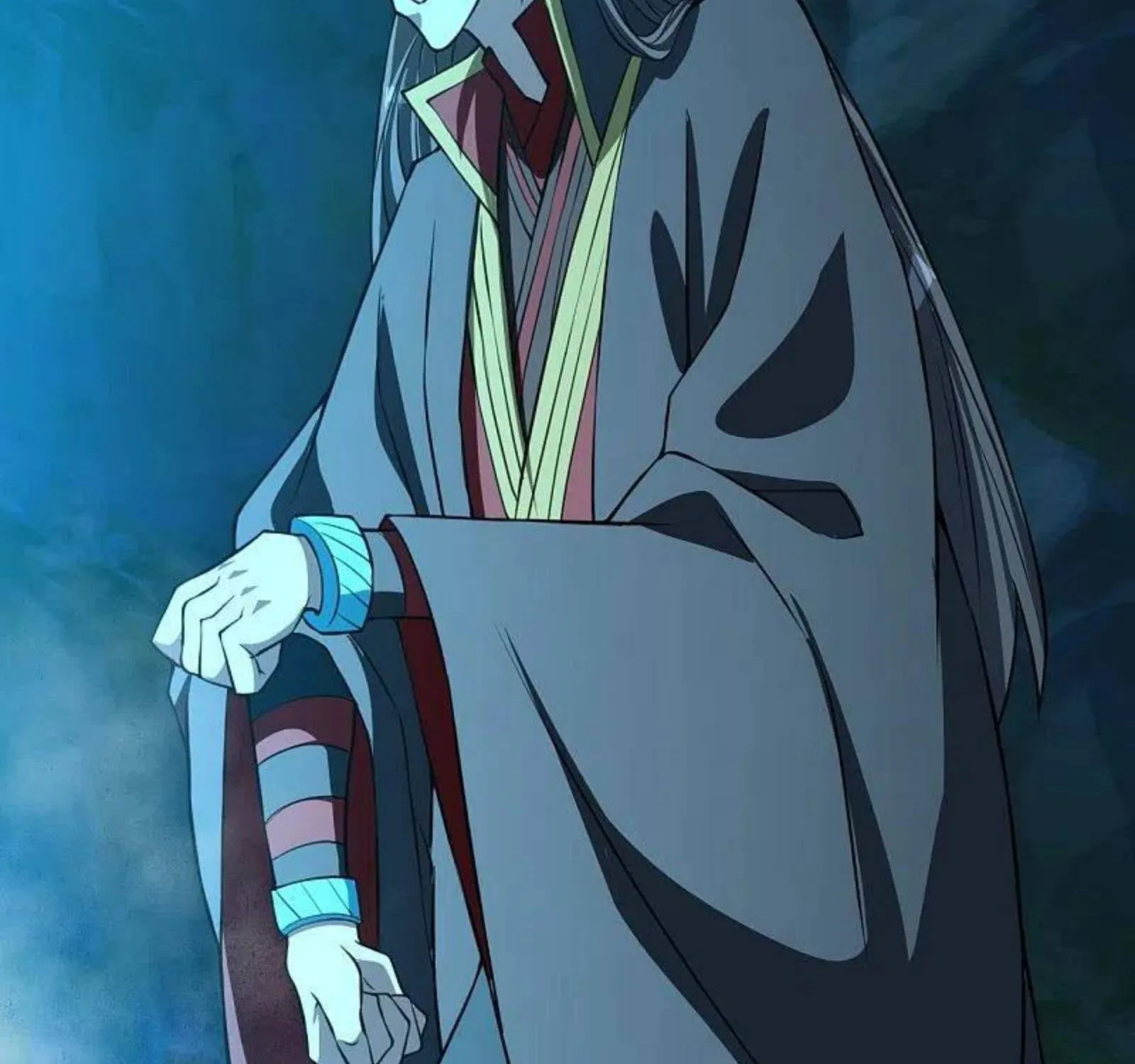 Banished Disciple's Counterattack Kainu Manga Chapter 239 Page 123