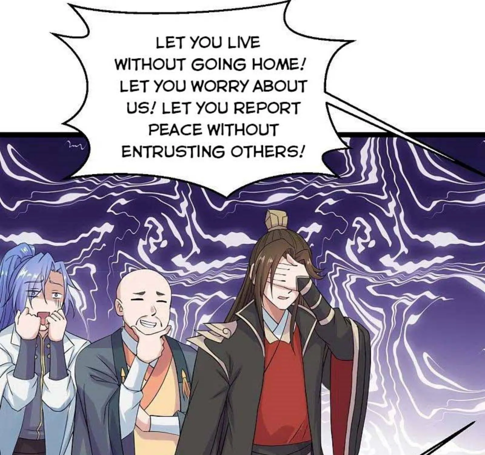 Banished Disciple's Counterattack Kainu Manga Chapter 238 Page 57