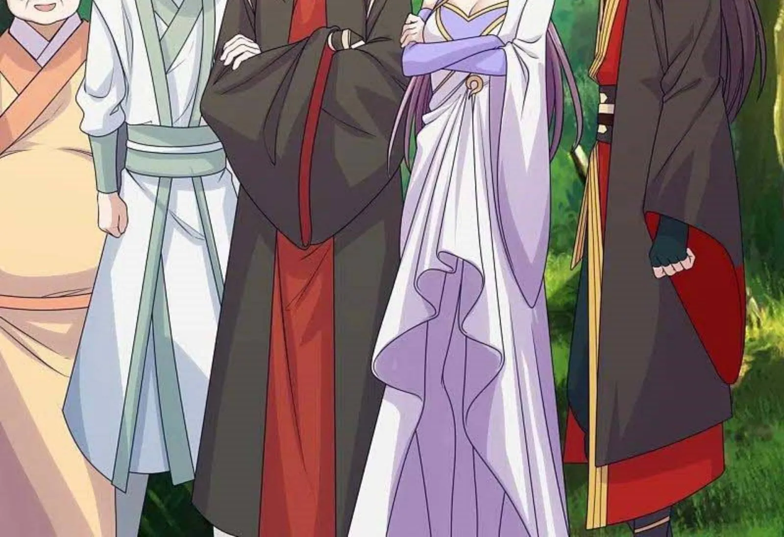 Banished Disciple's Counterattack Kainu Manga Chapter 238 Page 71