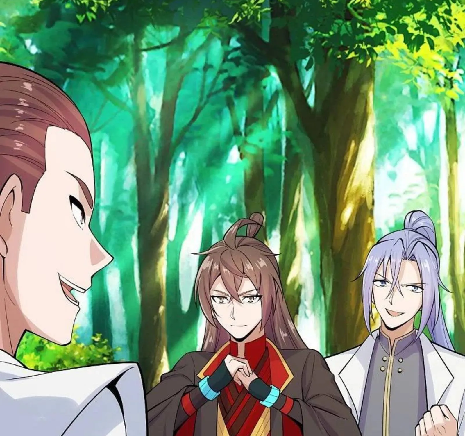 Banished Disciple's Counterattack Kainu Manga Chapter 238 Page 76