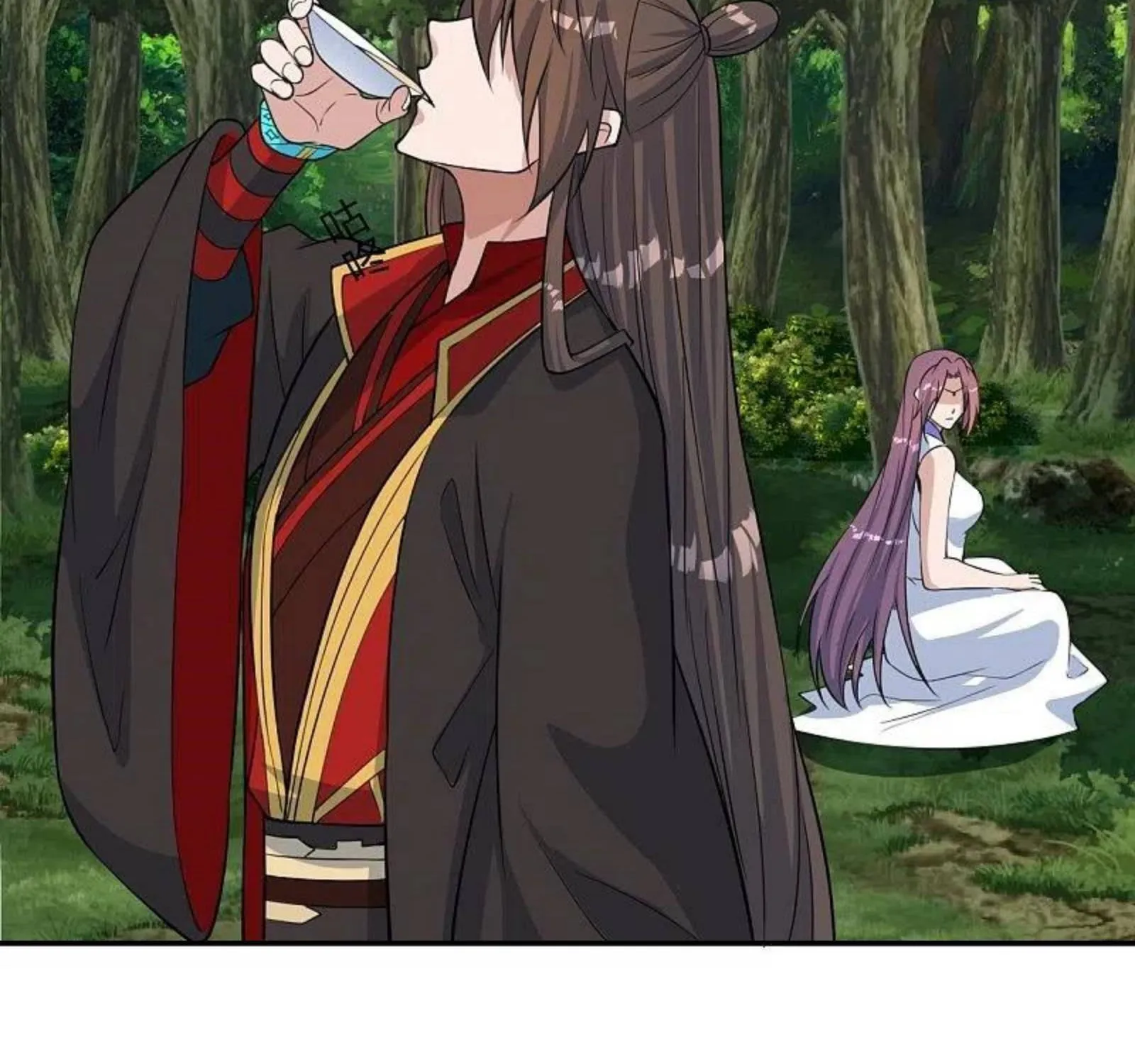 Banished Disciple's Counterattack Kainu Manga Chapter 238 Page 140