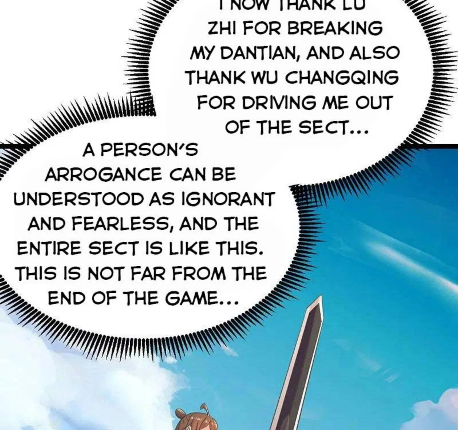 Banished Disciple's Counterattack Kainu Manga Chapter 237 Page 18