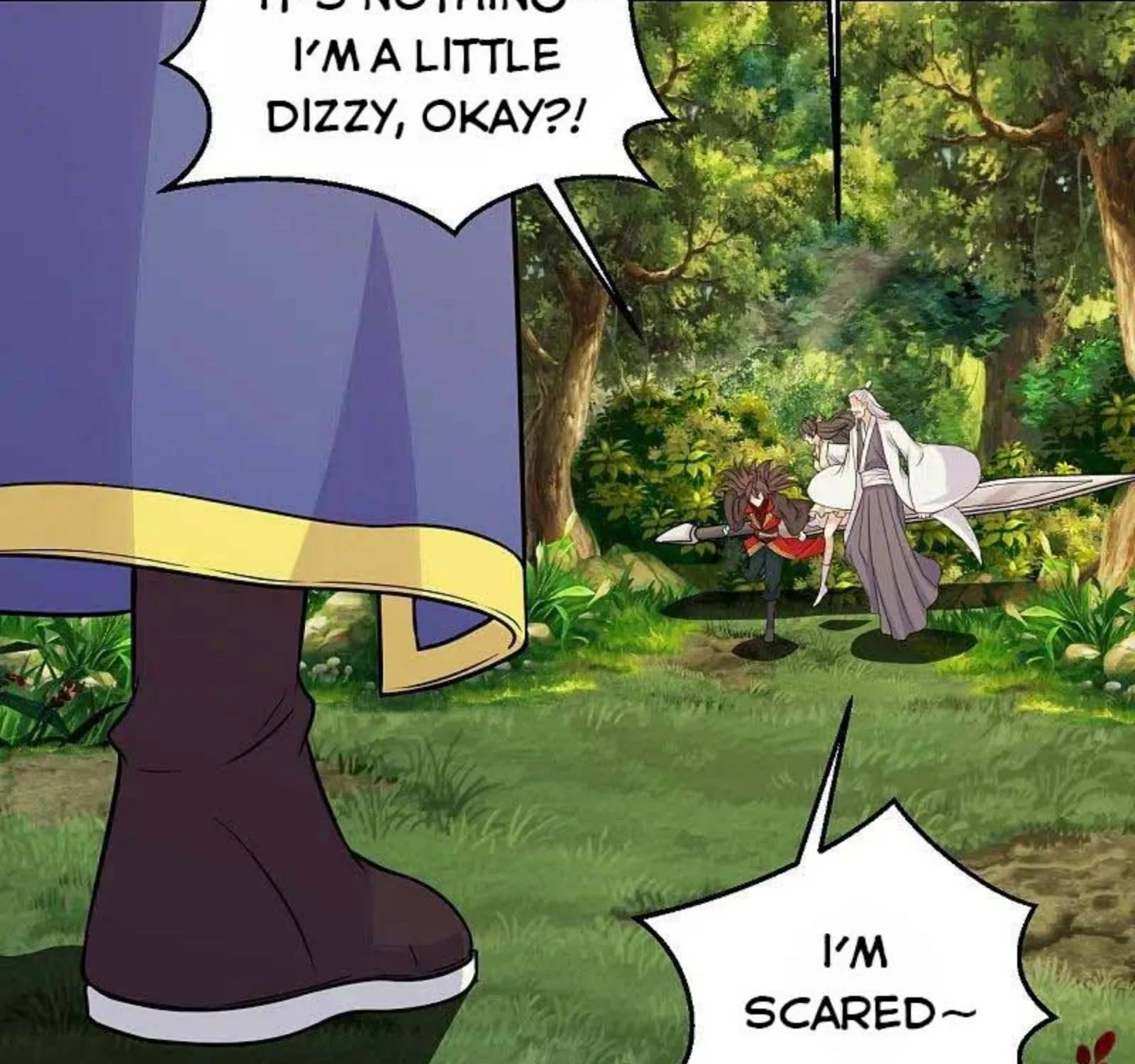Banished Disciple's Counterattack Kainu Manga Chapter 237 Page 33