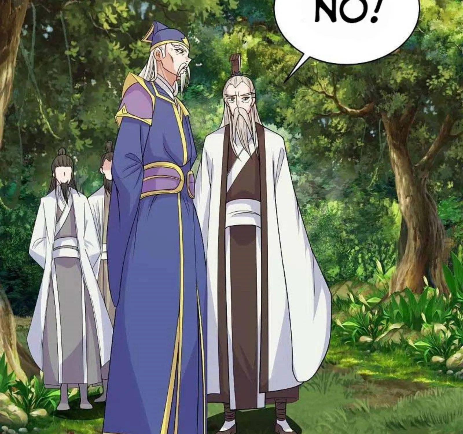 Banished Disciple's Counterattack Kainu Manga Chapter 237 Page 36