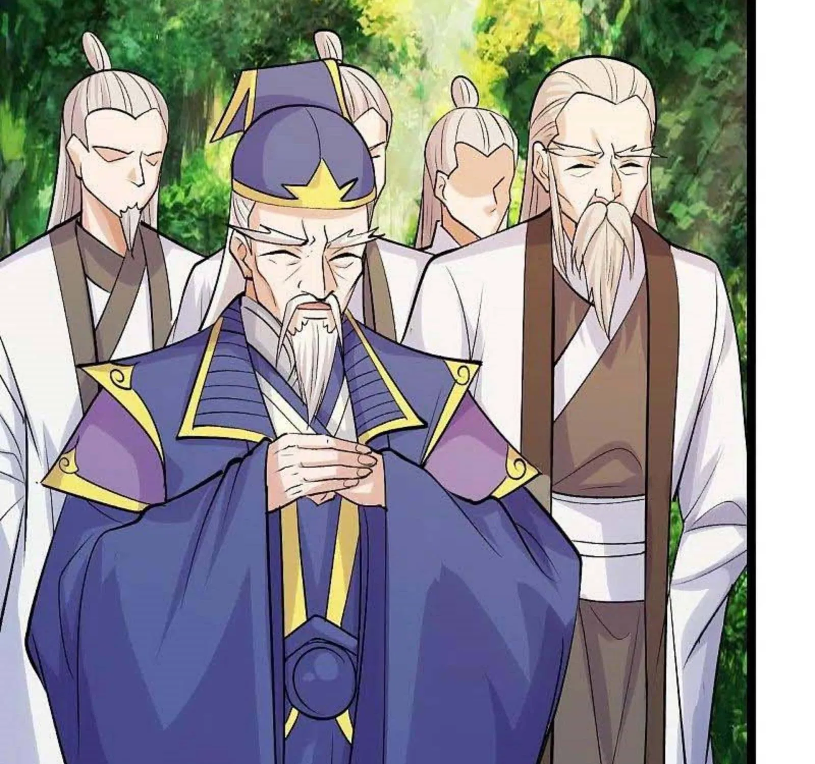 Banished Disciple's Counterattack Kainu Manga Chapter 237 Page 40