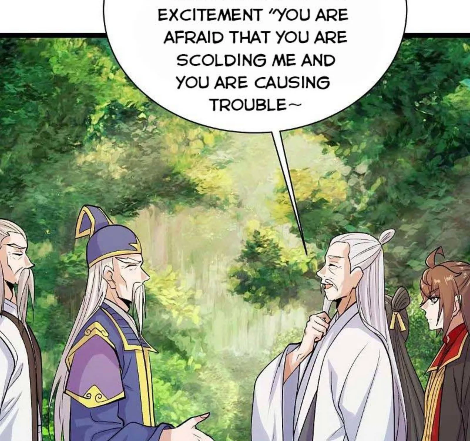 Banished Disciple's Counterattack Kainu Manga Chapter 237 Page 43