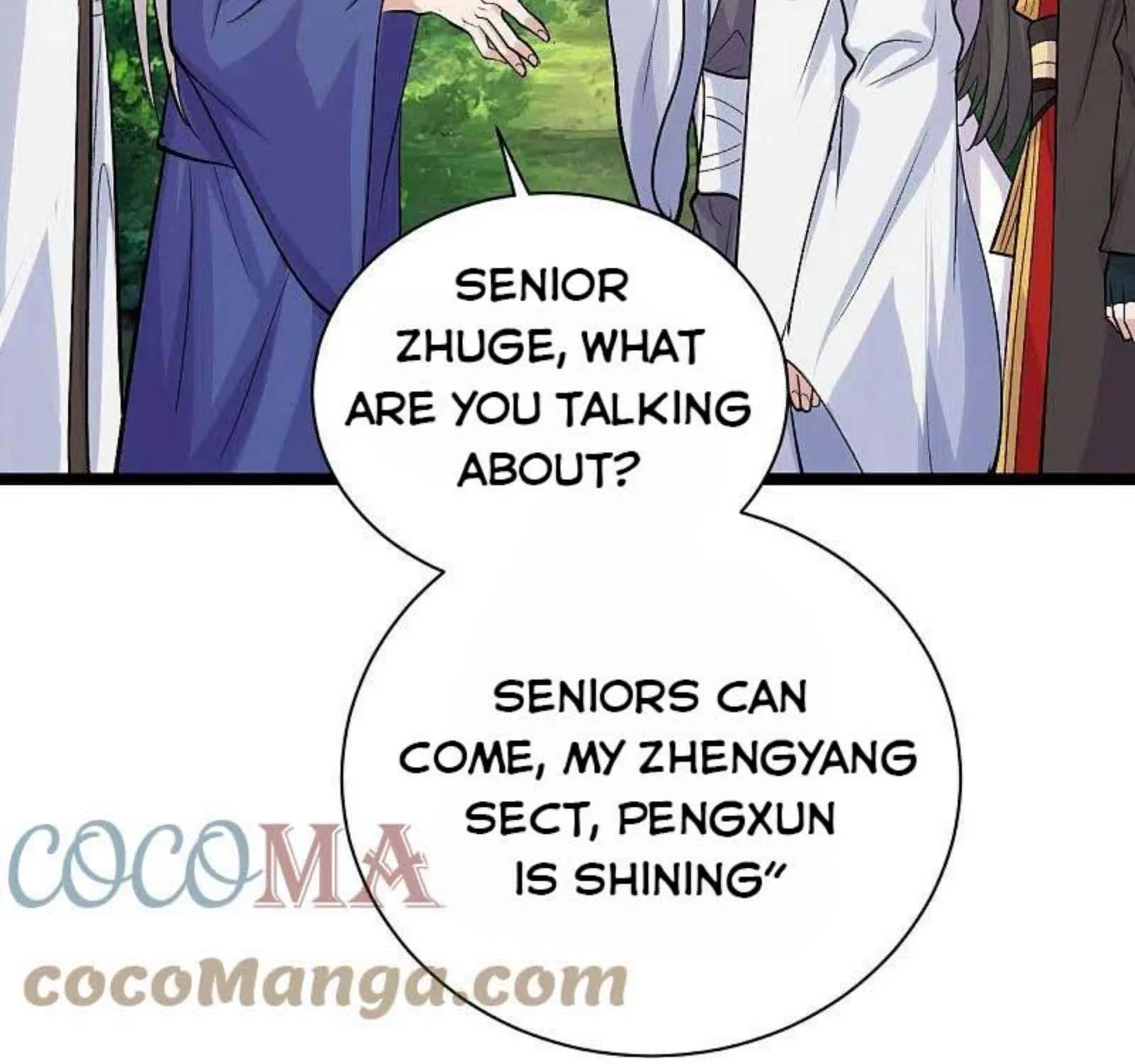 Banished Disciple's Counterattack Kainu Manga Chapter 237 Page 44