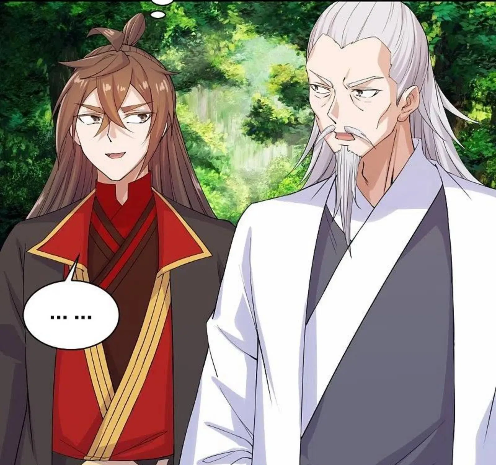 Banished Disciple's Counterattack Kainu Manga Chapter 237 Page 48
