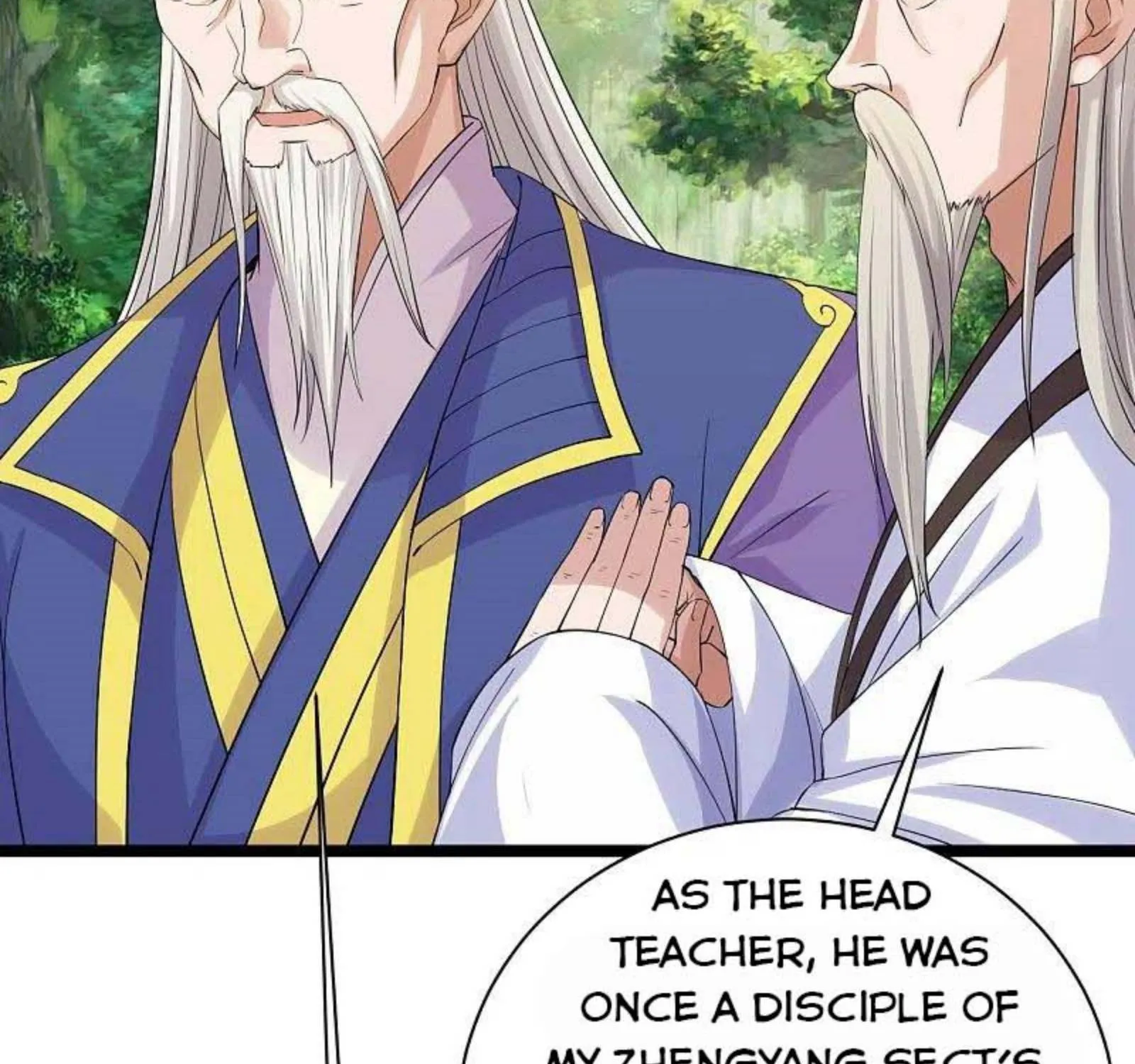 Banished Disciple's Counterattack Kainu Manga Chapter 237 Page 54