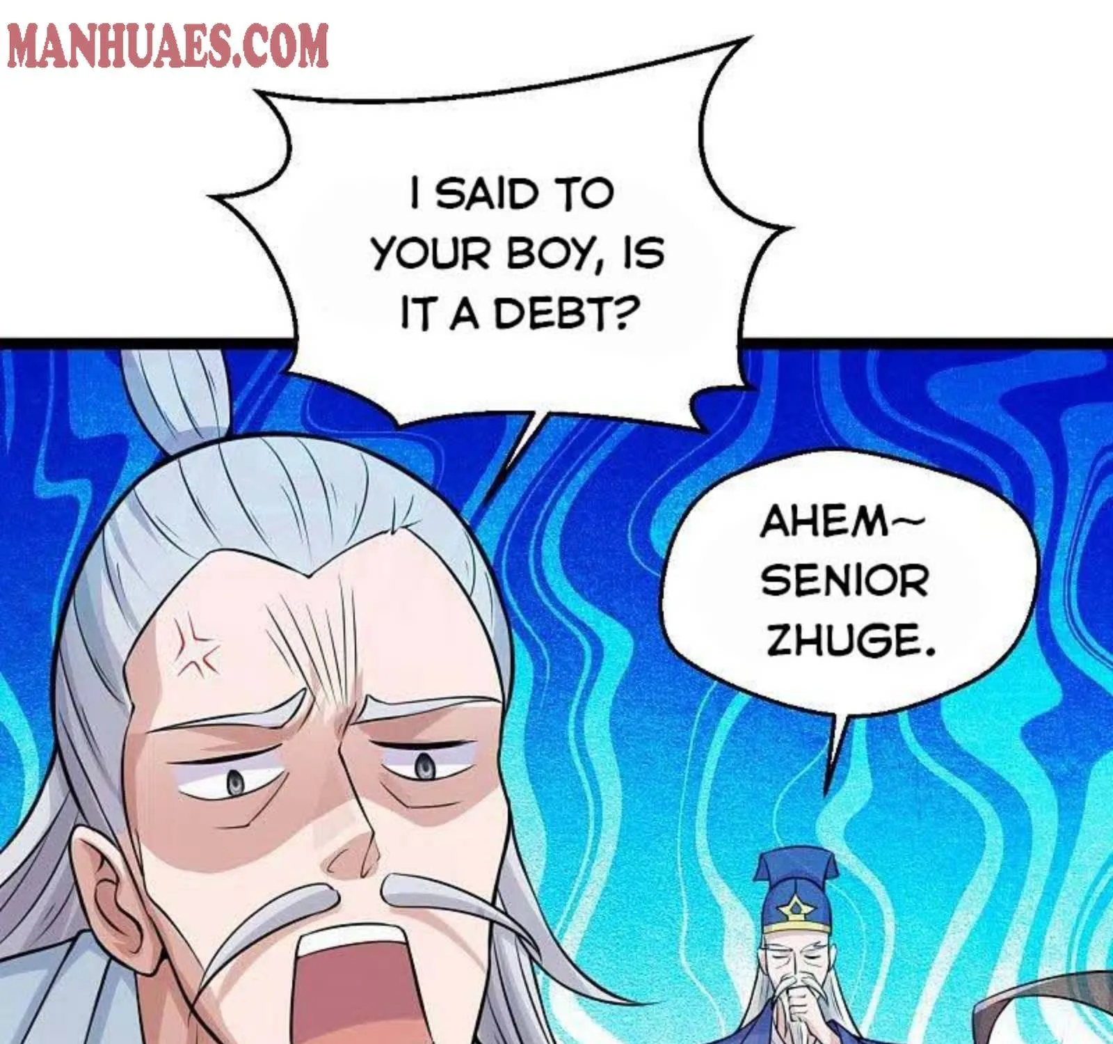 Banished Disciple's Counterattack Kainu Manga Chapter 237 Page 60