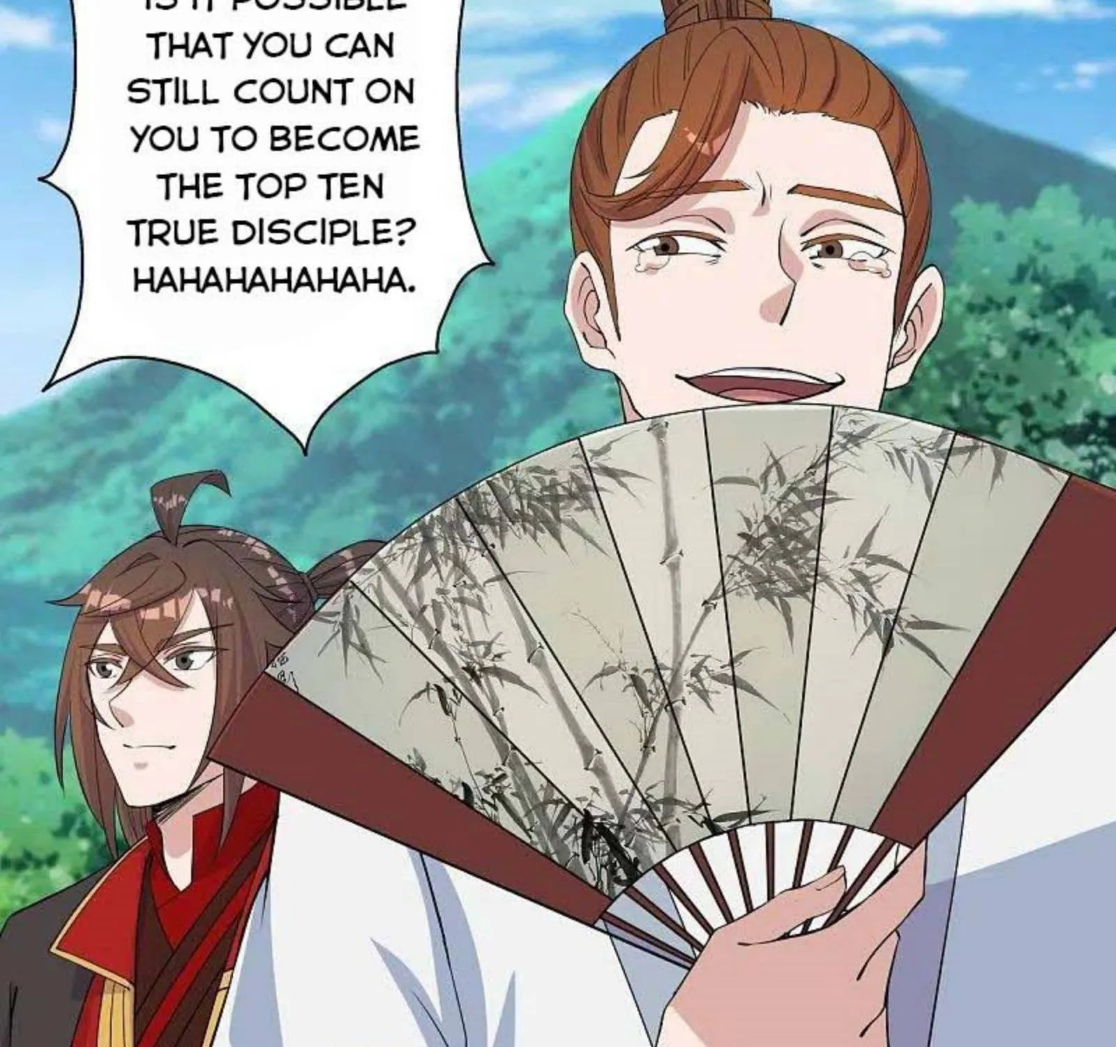 Banished Disciple's Counterattack Kainu Manga Chapter 237 Page 96