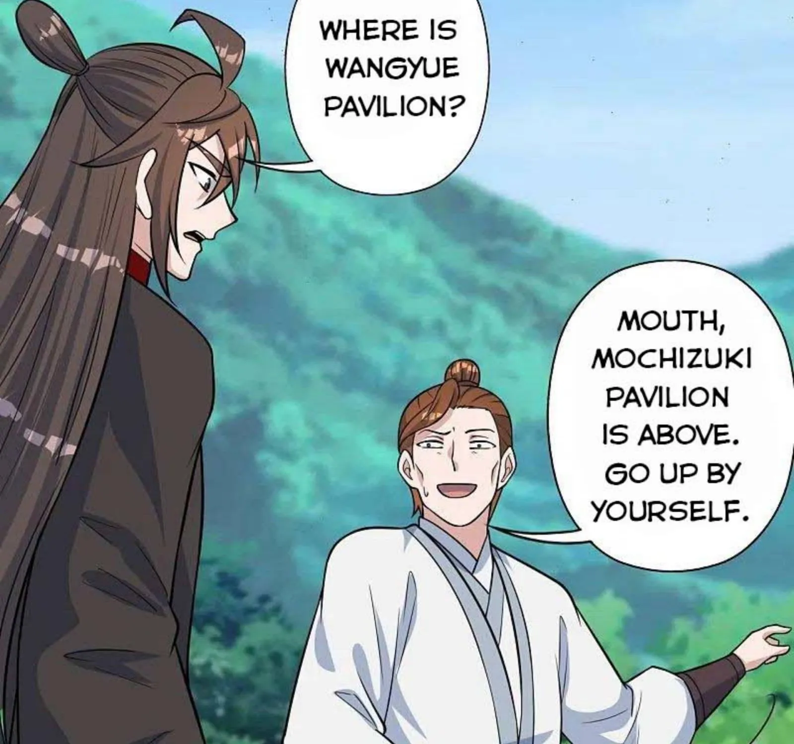 Banished Disciple's Counterattack Kainu Manga Chapter 237 Page 108