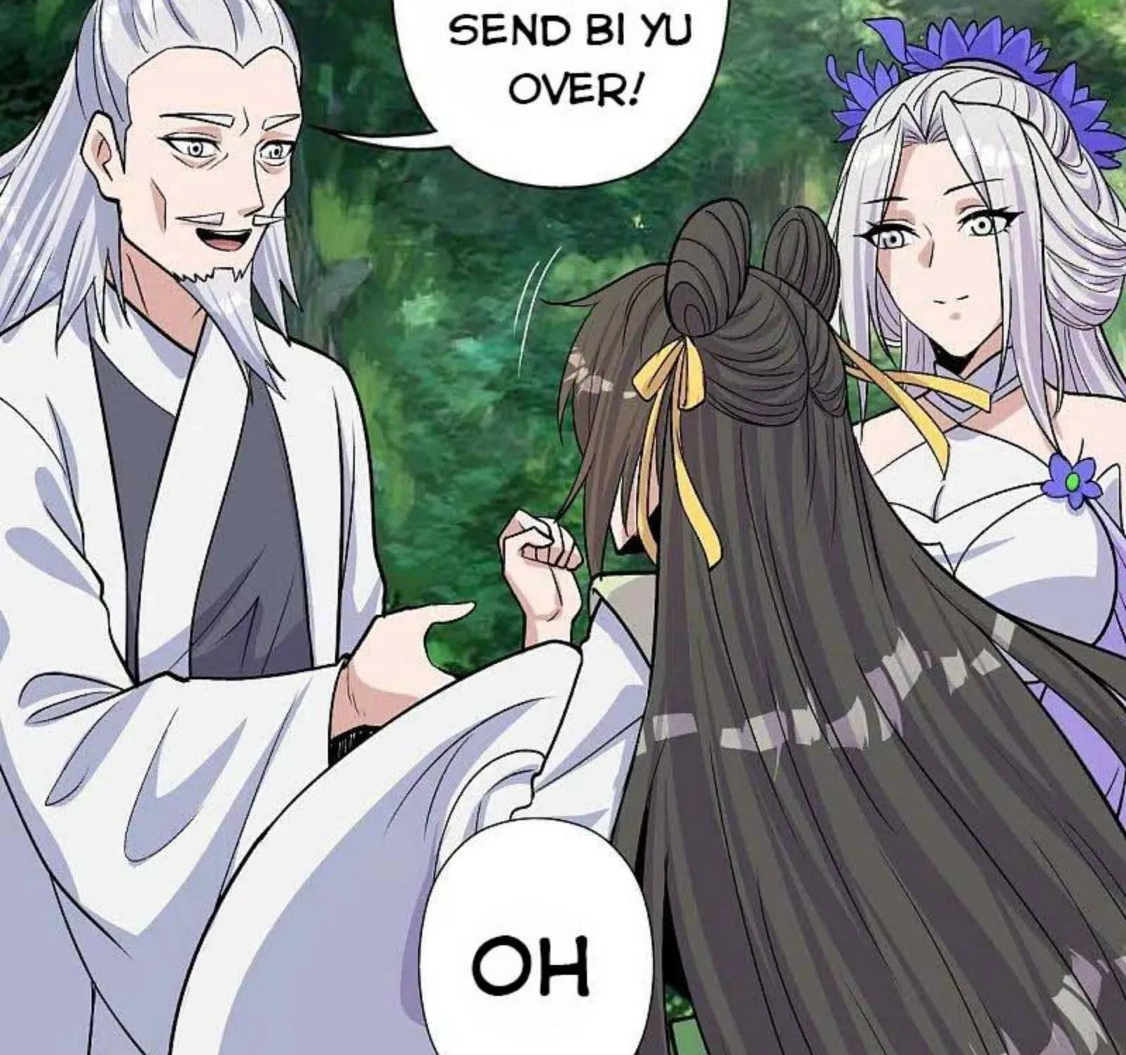 Banished Disciple's Counterattack Kainu Manga Chapter 236 Page 94