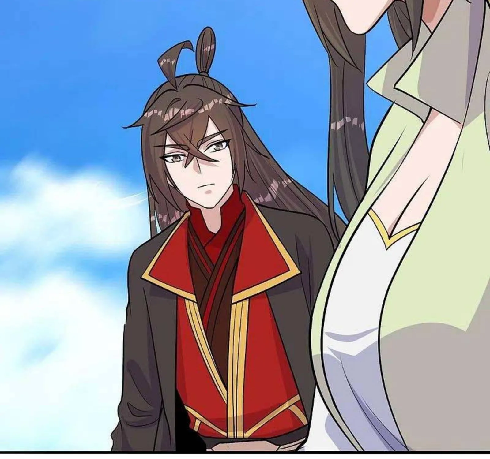 Banished Disciple's Counterattack Kainu Manga Chapter 236 Page 107