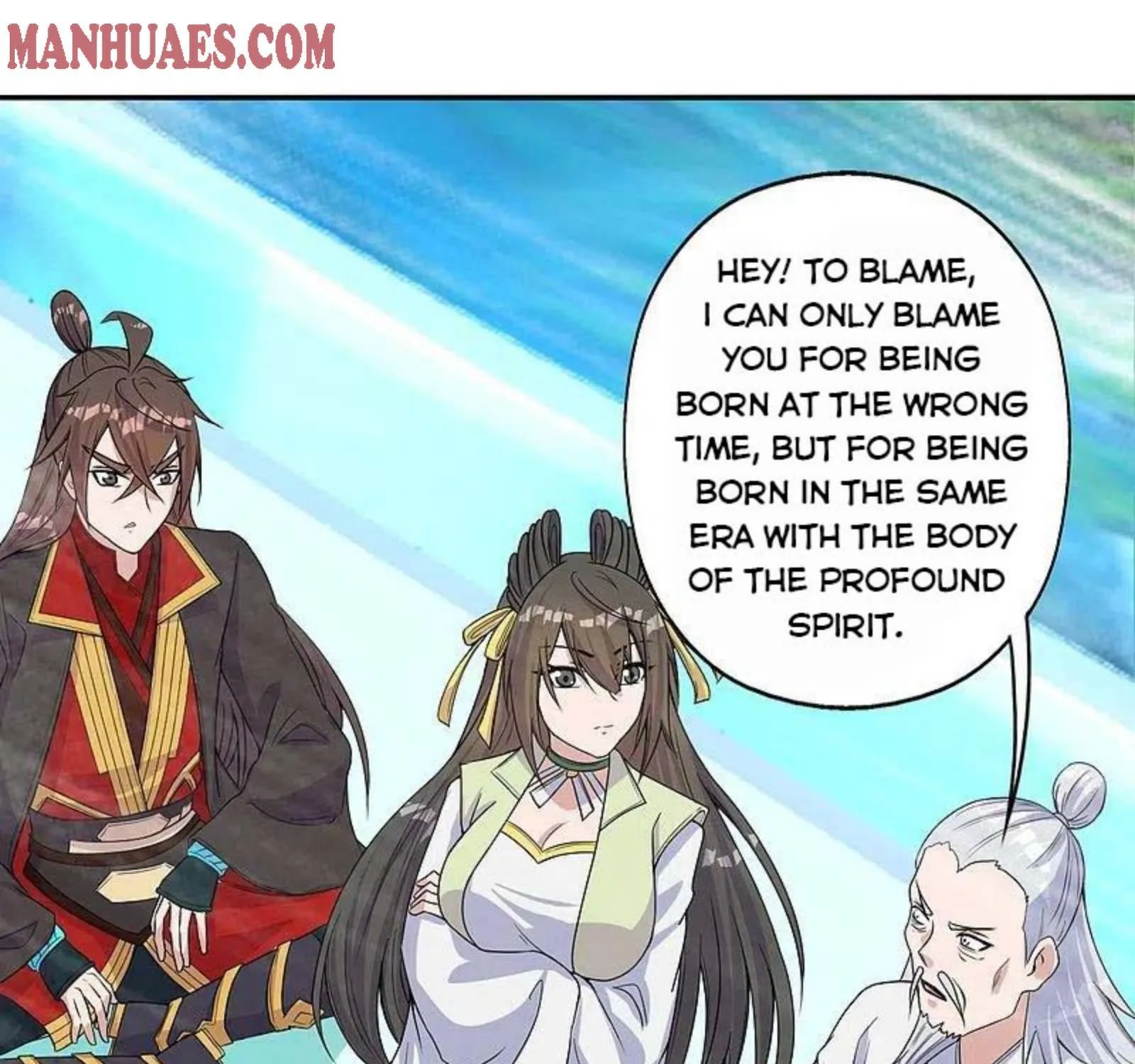 Banished Disciple's Counterattack Kainu Manga Chapter 236 Page 116