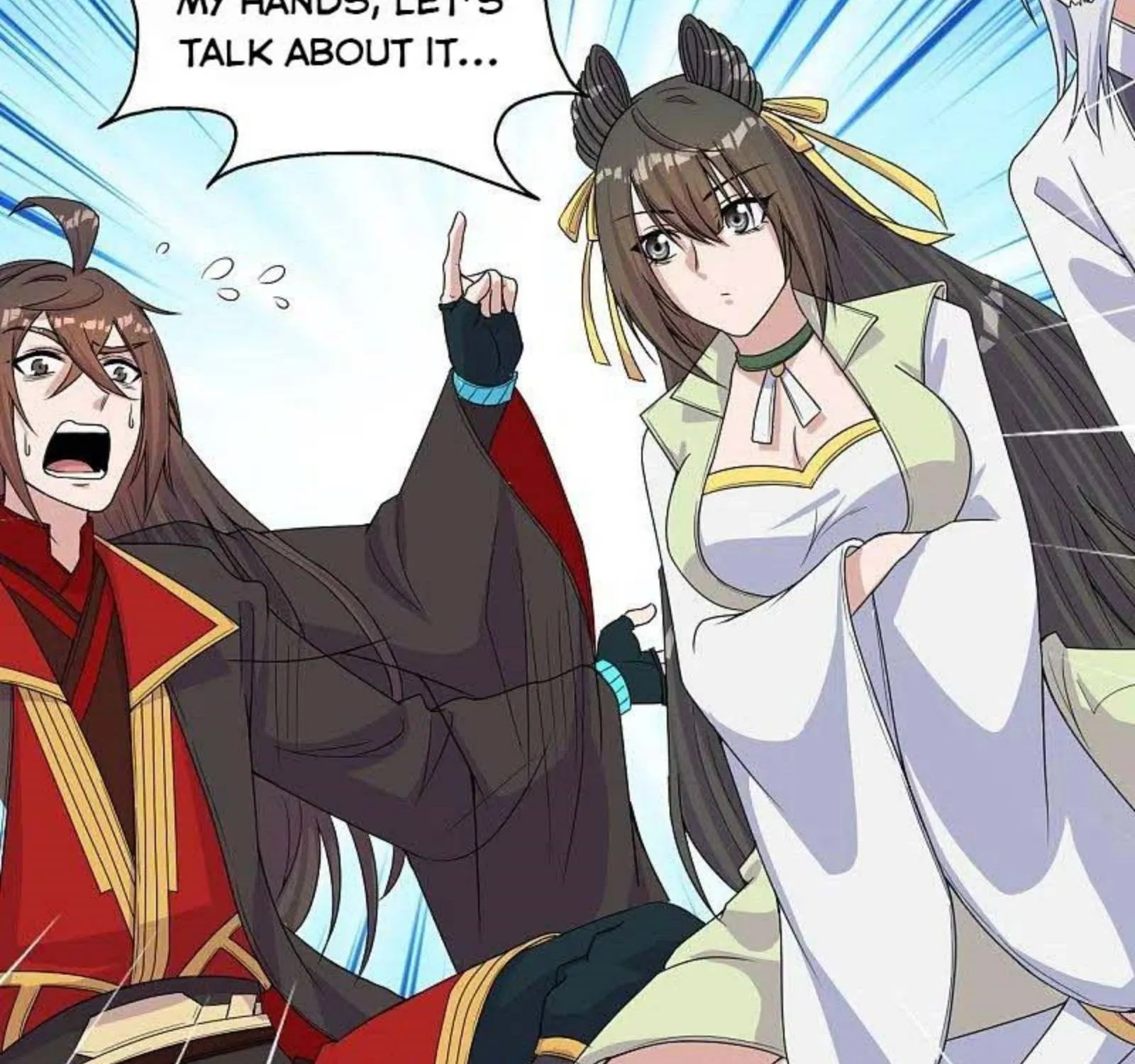 Banished Disciple's Counterattack Kainu Manga Chapter 236 Page 120