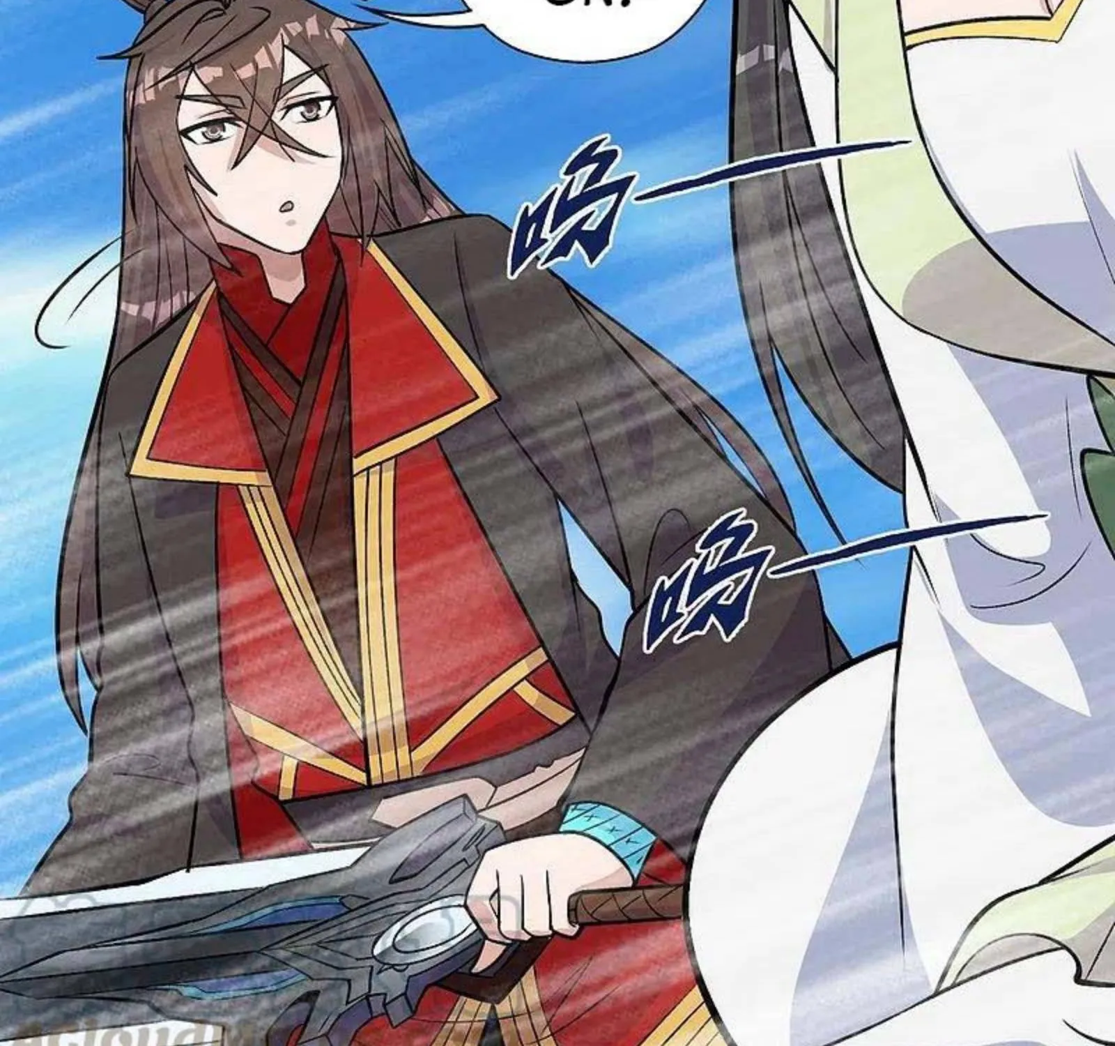Banished Disciple's Counterattack Kainu Manga Chapter 236 Page 130