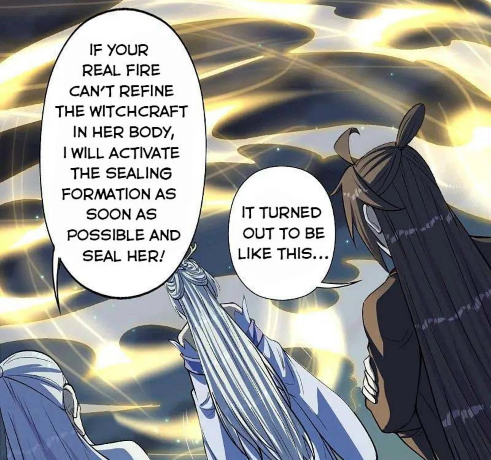 Banished Disciple's Counterattack Kainu Manga Chapter 235 Page 113