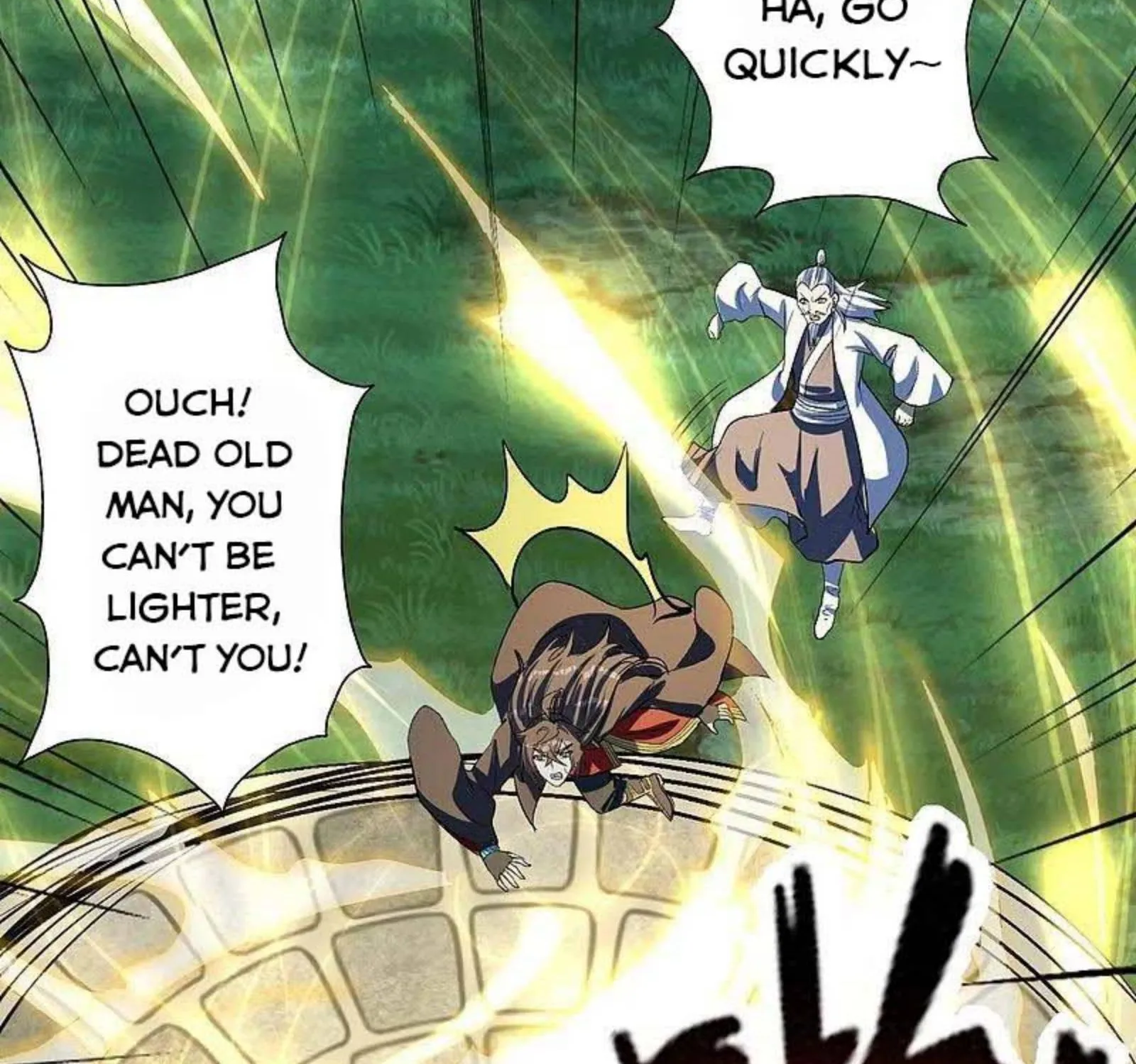 Banished Disciple's Counterattack Kainu Manga Chapter 235 Page 115