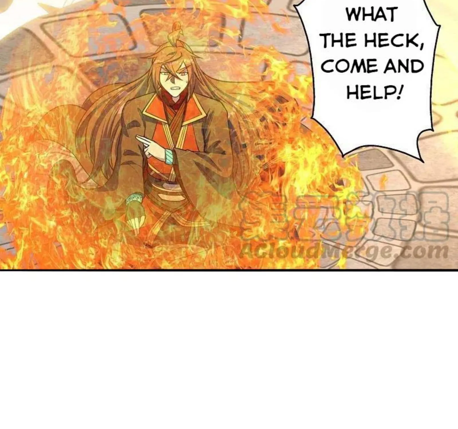 Banished Disciple's Counterattack Kainu Manga Chapter 235 Page 127