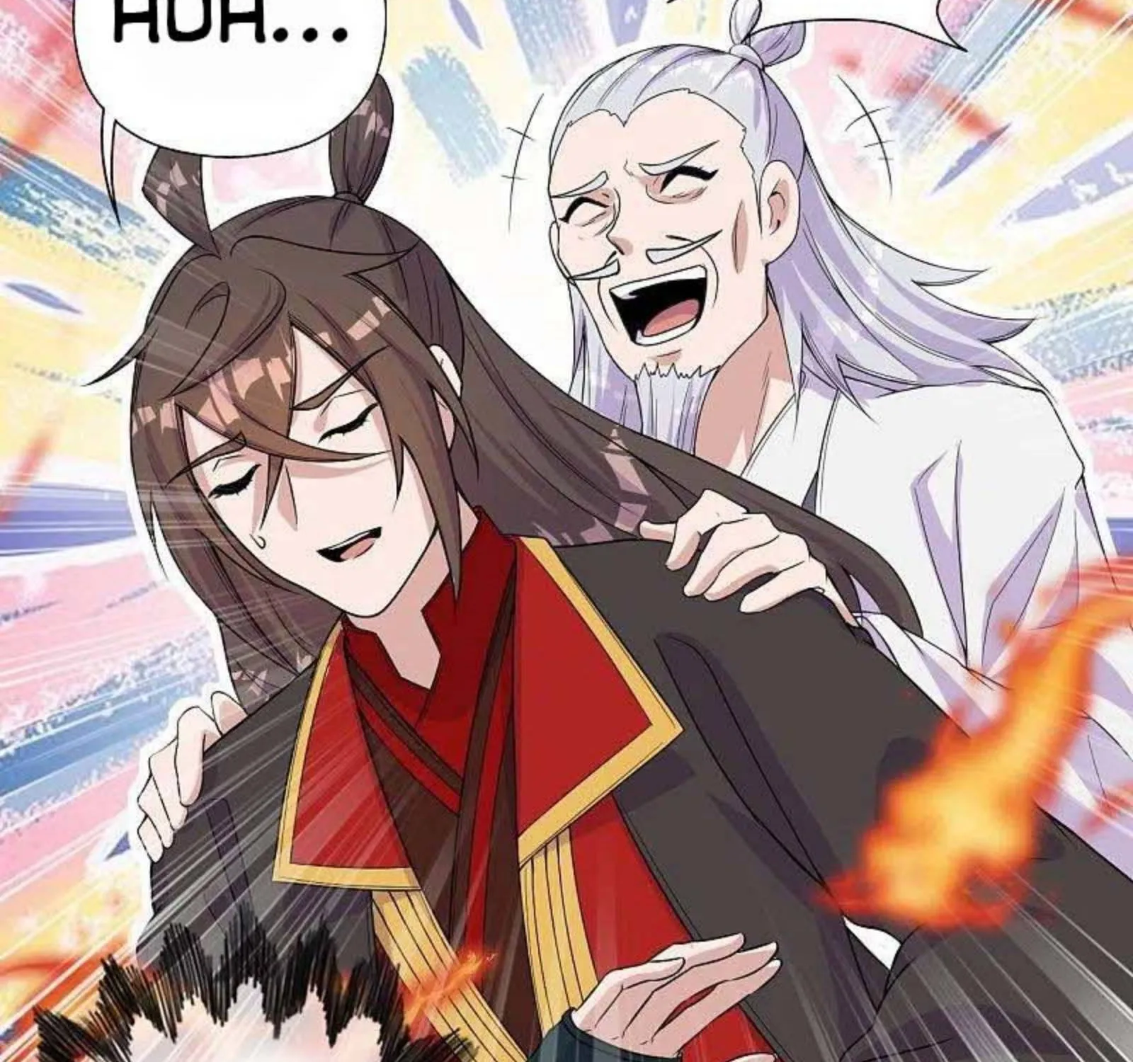 Banished Disciple's Counterattack Kainu Manga Chapter 235 Page 143