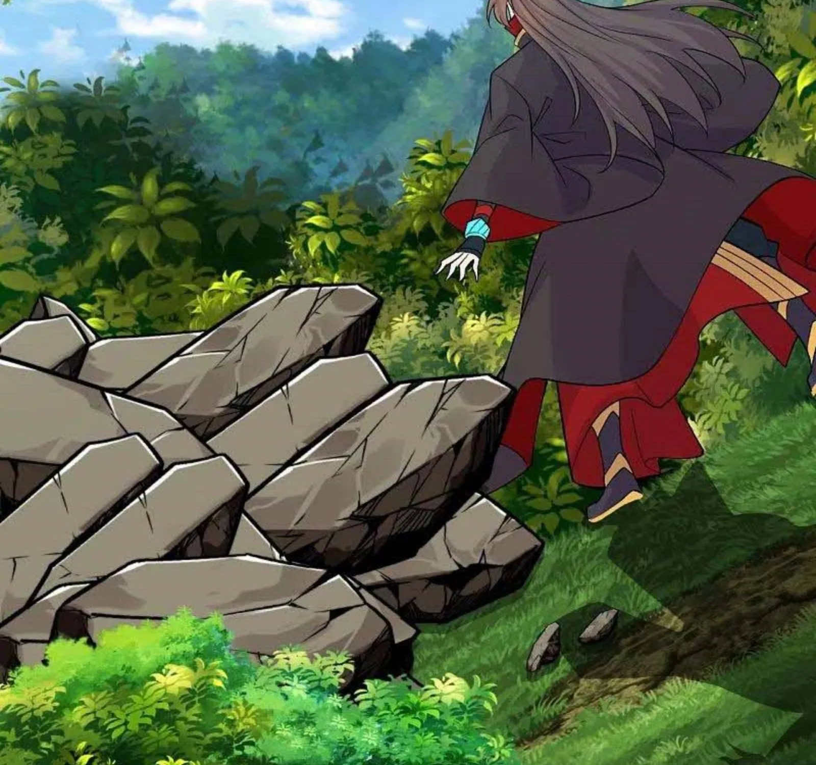 Banished Disciple's Counterattack Kainu Manga Chapter 234 Page 25