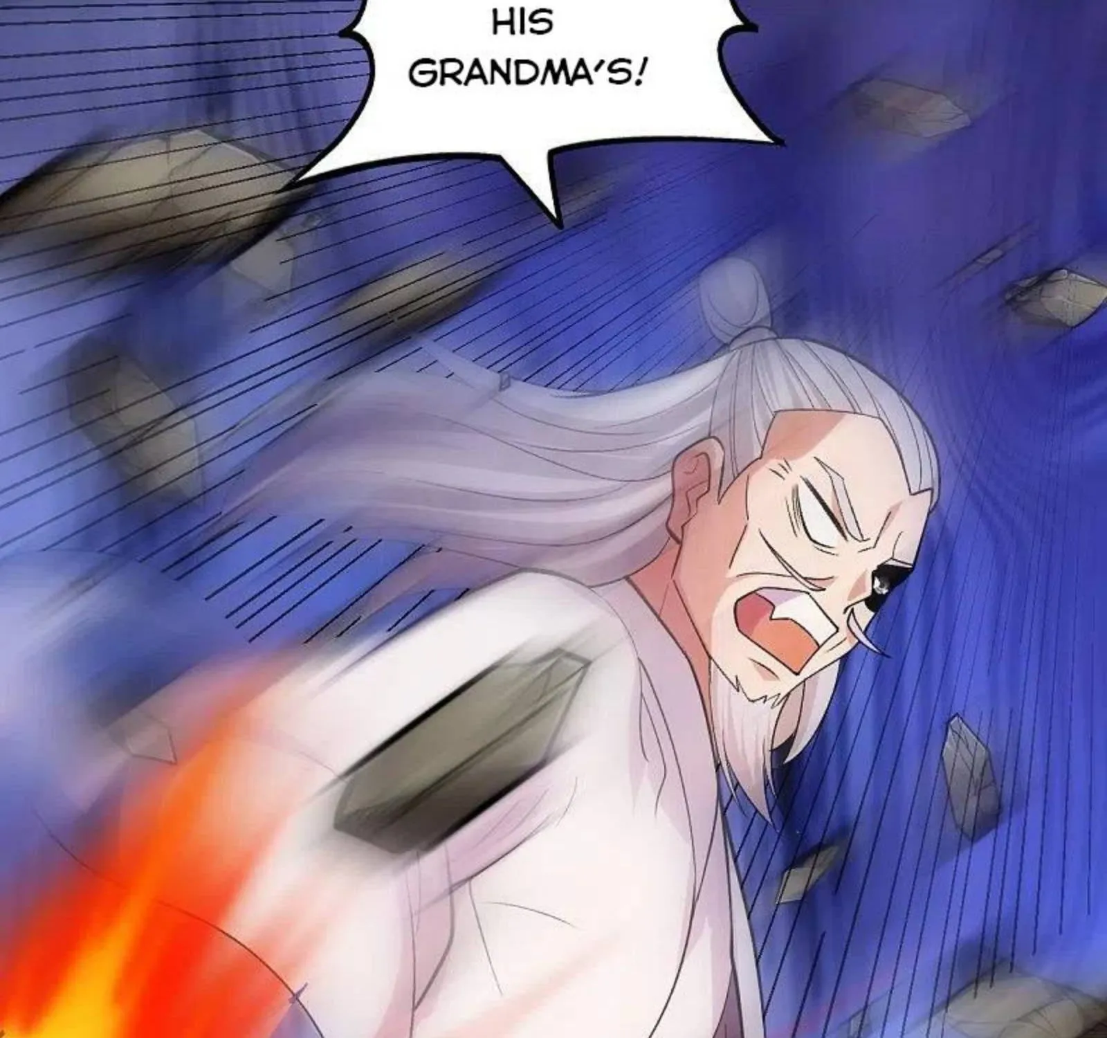 Banished Disciple's Counterattack Kainu Manga Chapter 234 Page 27